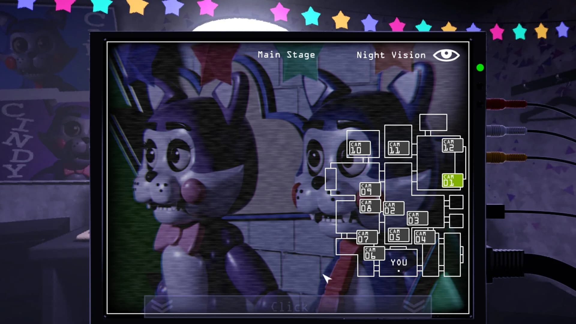 Five Nights at Candy's Remastered screenshot 2