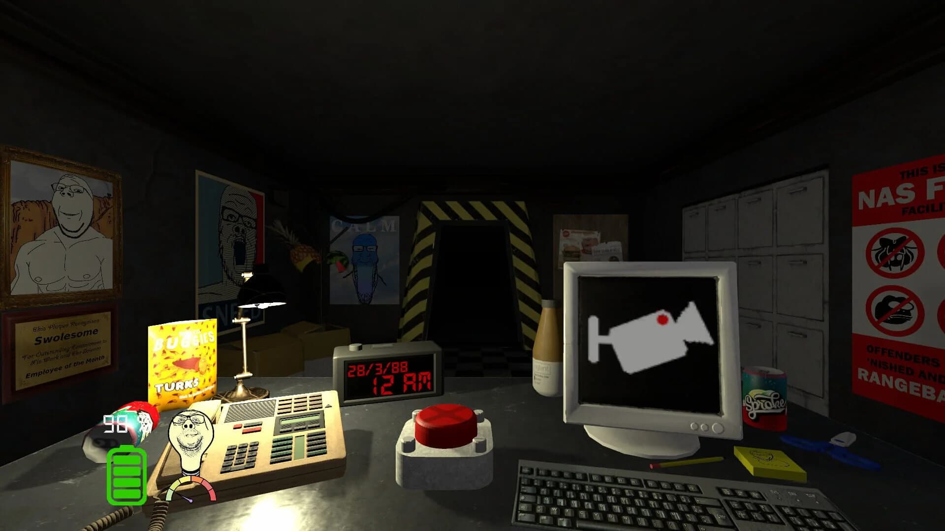 Five Nights at Cobson's screenshot 2
