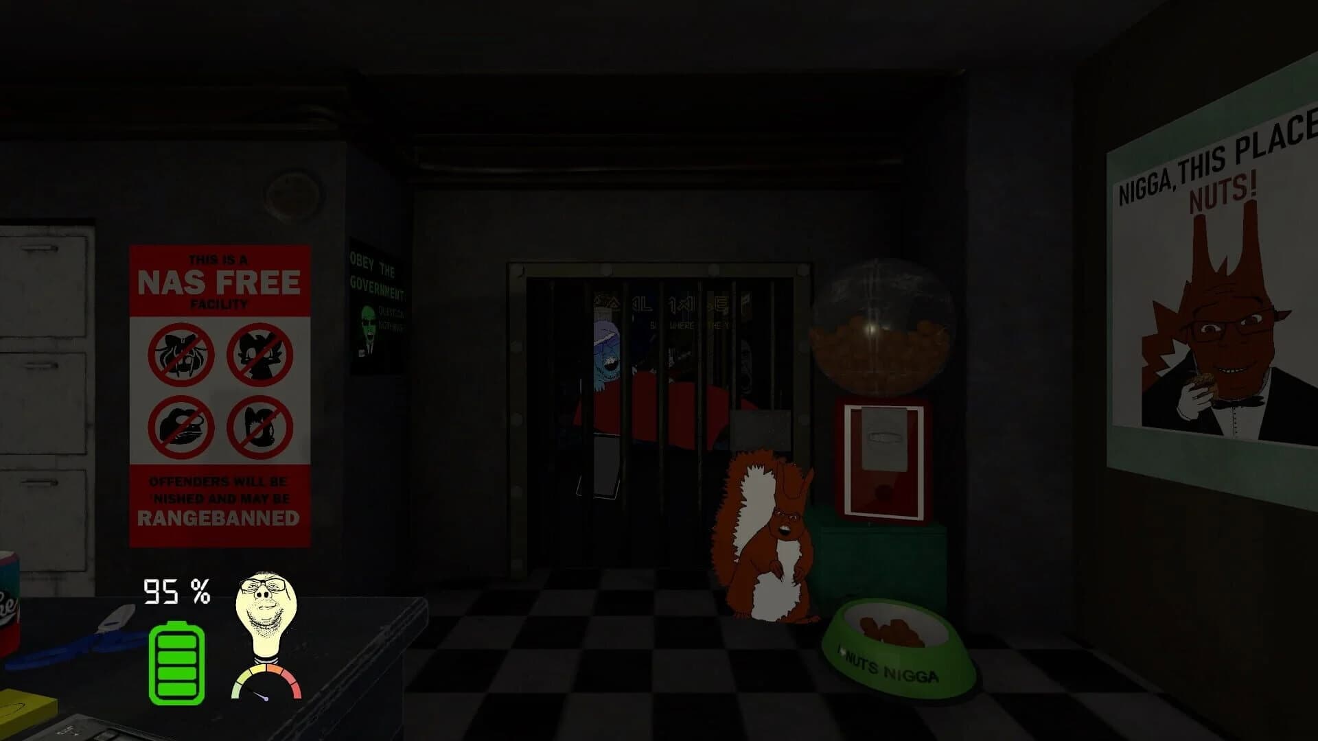 Five Nights at Cobson's screenshot 1