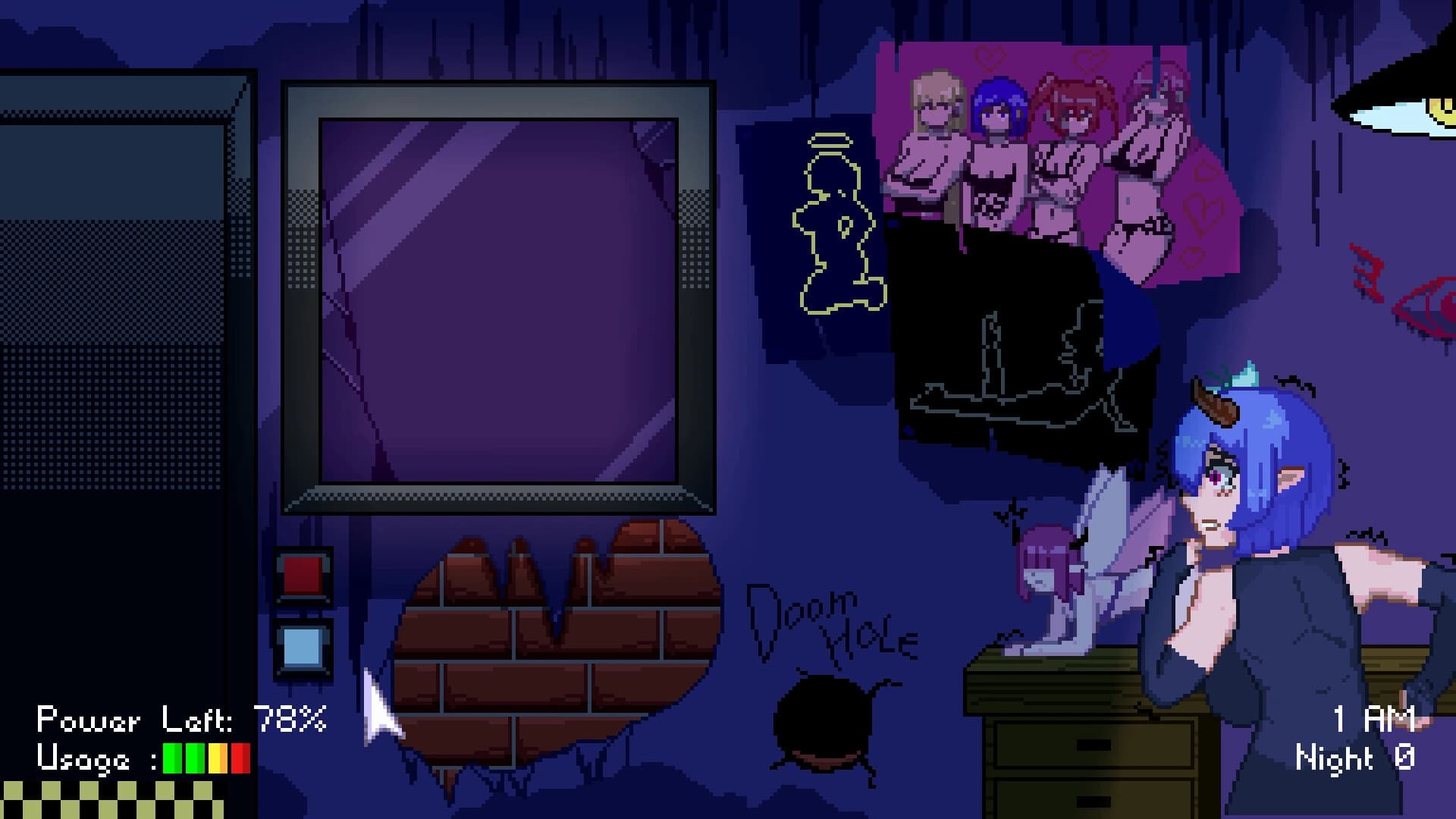 Five Nights at Dream's​ screenshot 5