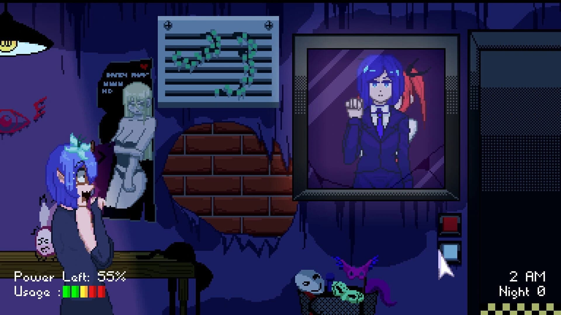 Five Nights at Dream's​ screenshot 1