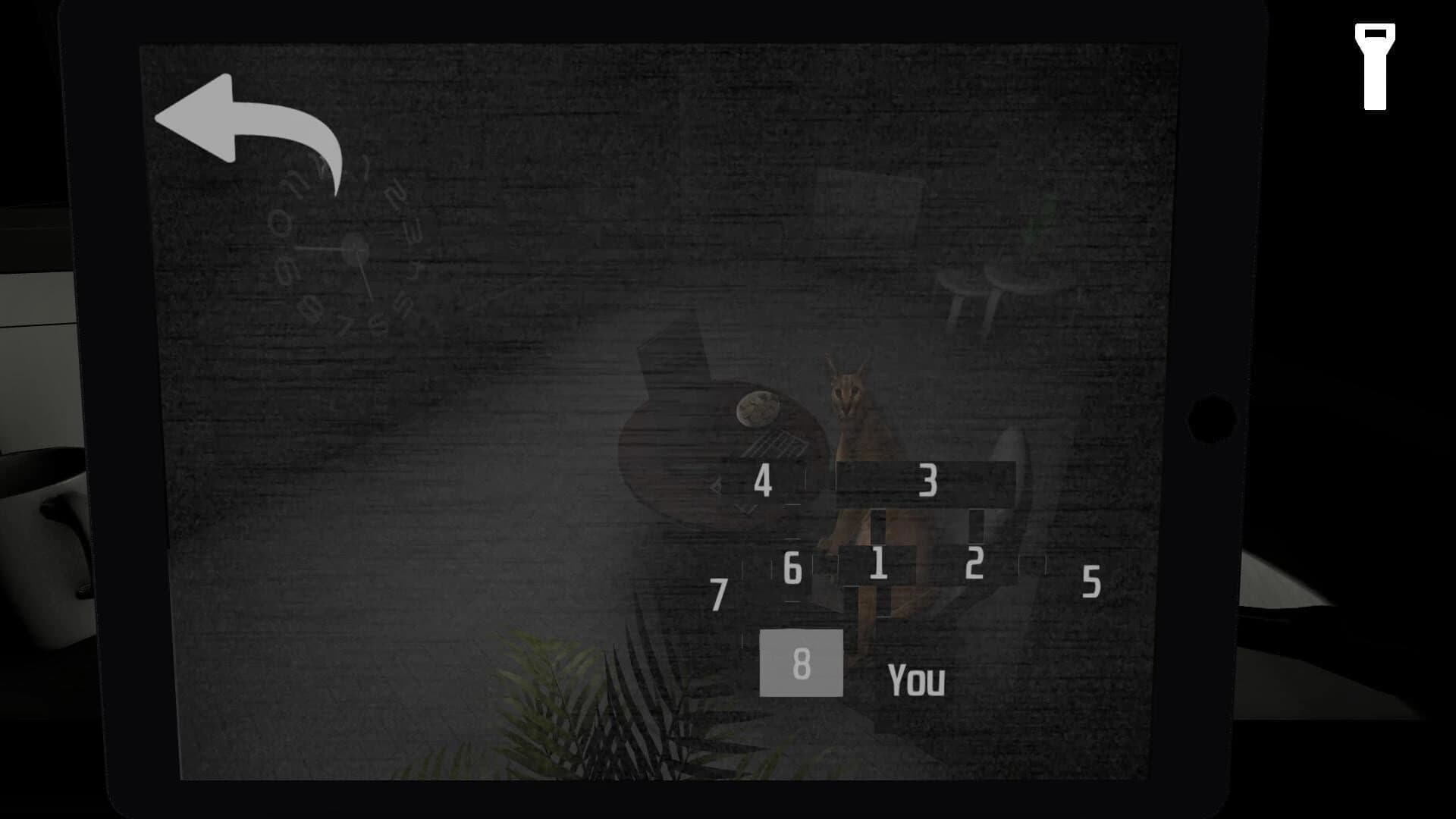 Five Nights at Floppa 0 screenshot 2