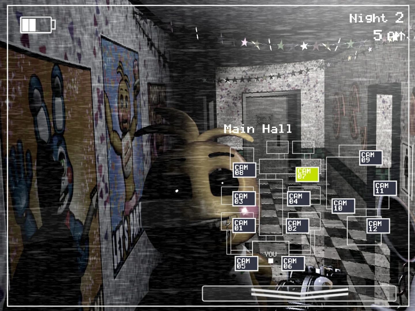 Five Nights at Freddy's 2 screenshot 4
