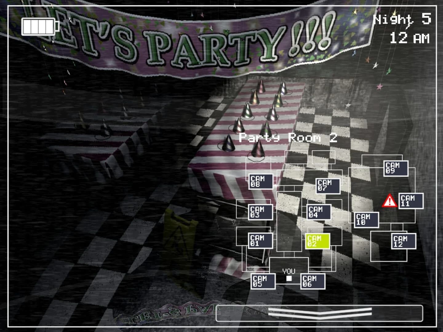 Five Nights at Freddy's 2 screenshot 2