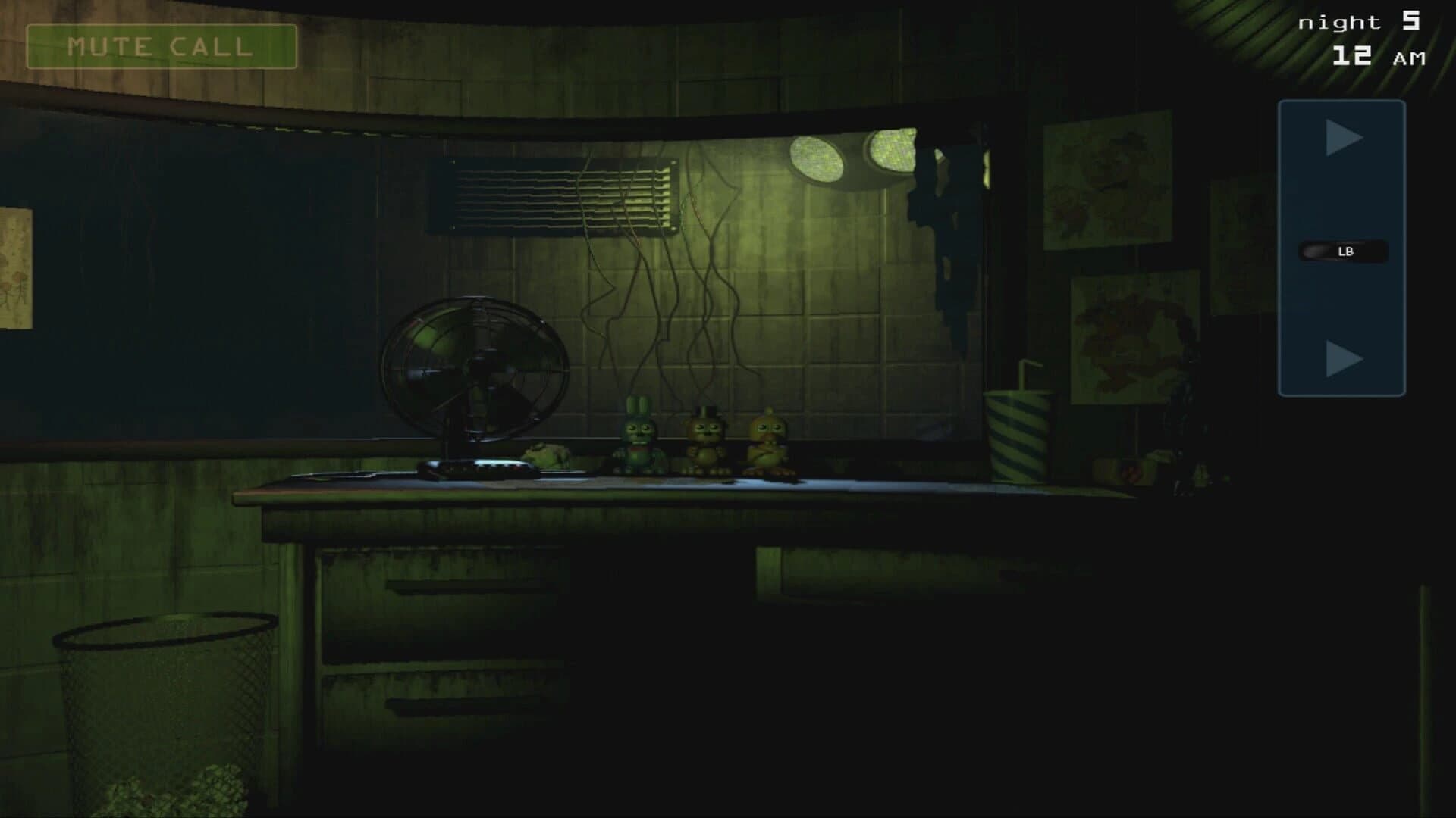 Five Nights at Freddy's 3 screenshot 3