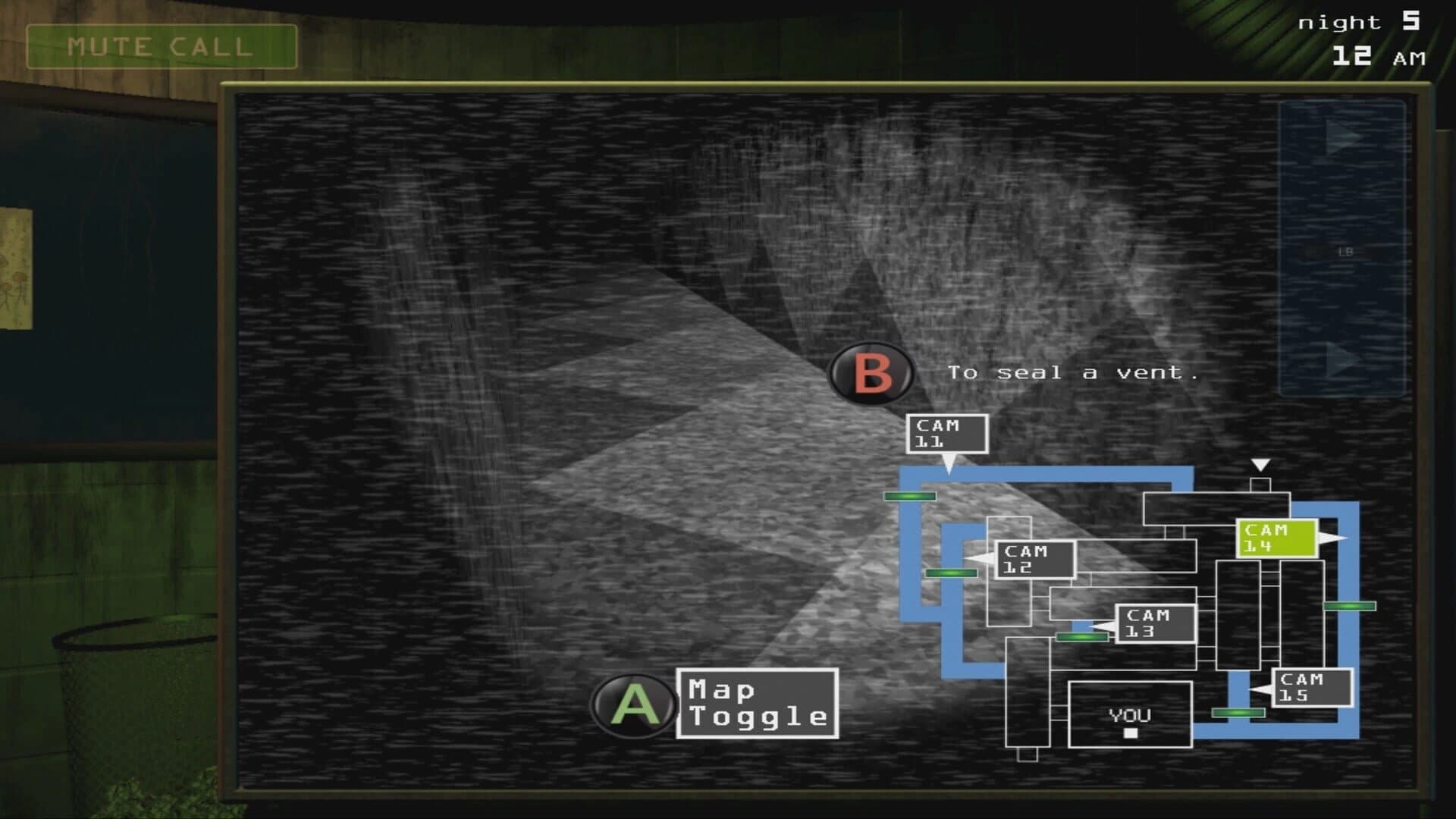 Five Nights at Freddy's 3 screenshot 4