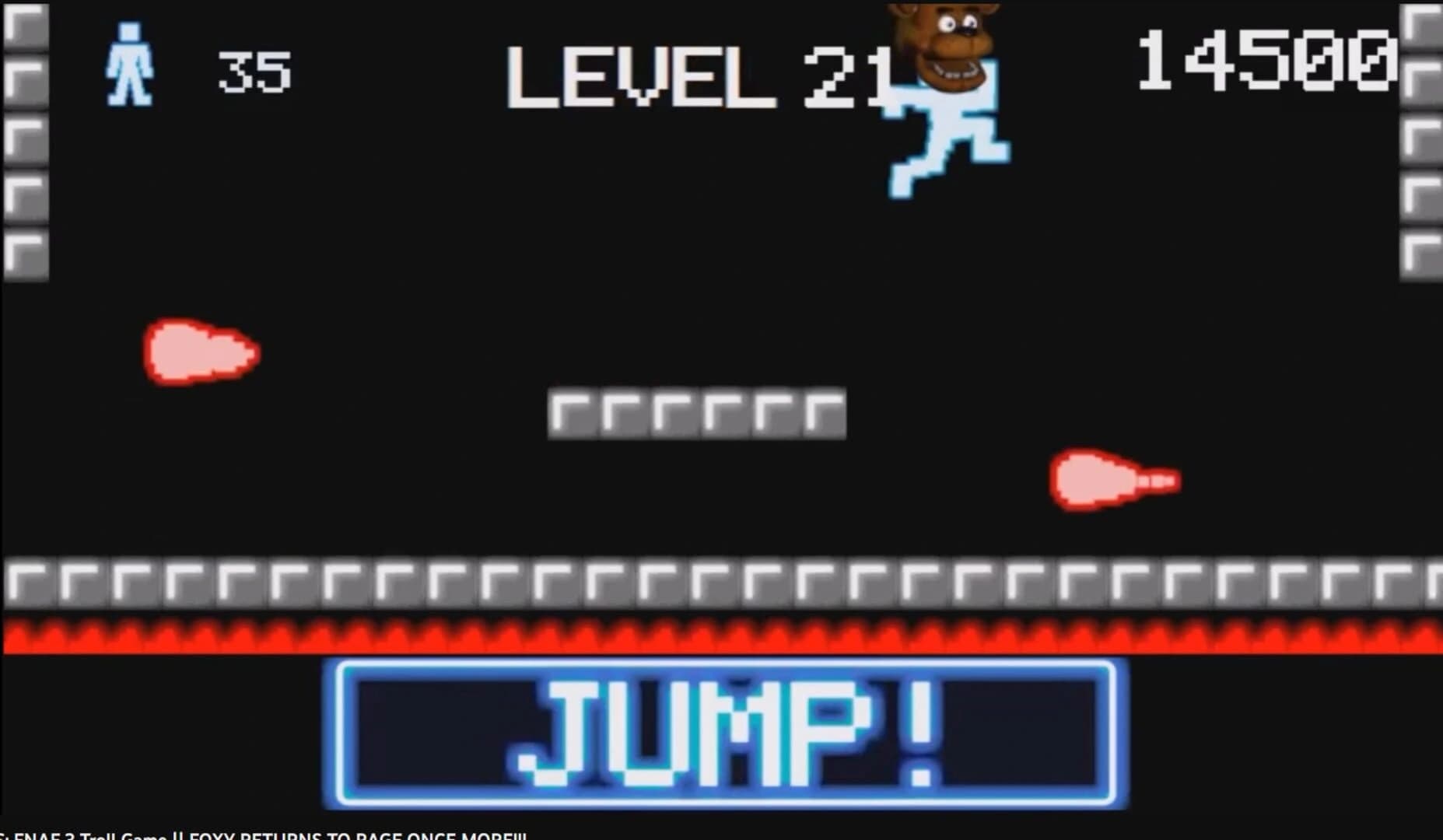 Five Nights at Freddy's 3 screenshot 3