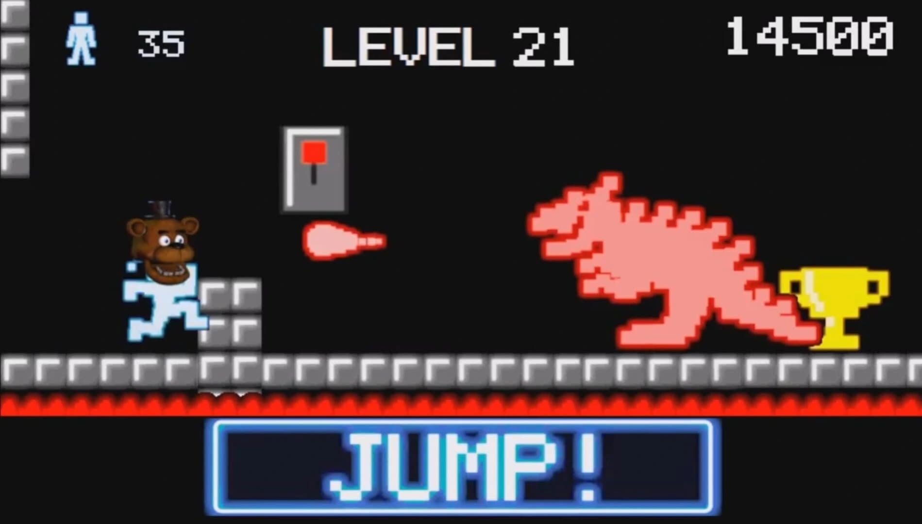 Five Nights at Freddy's 3 screenshot 1
