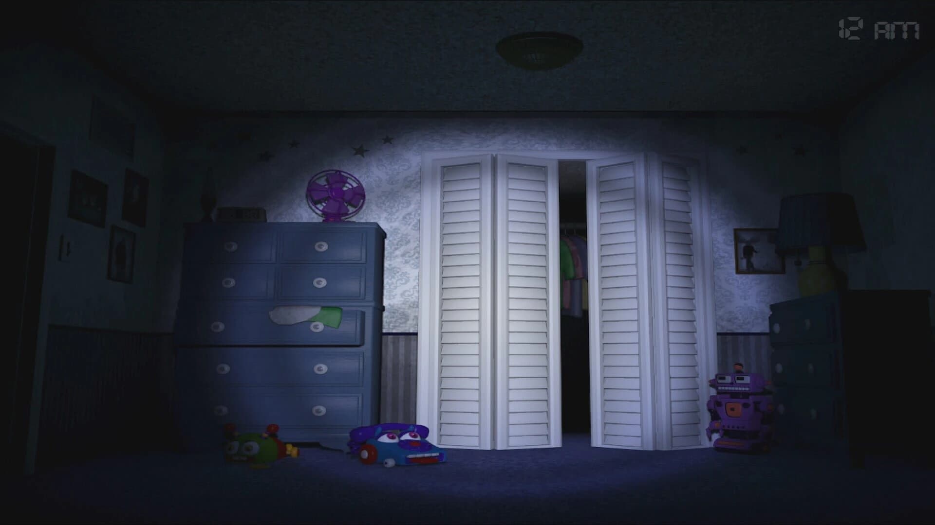 Five Nights at Freddy's 4 screenshot 1
