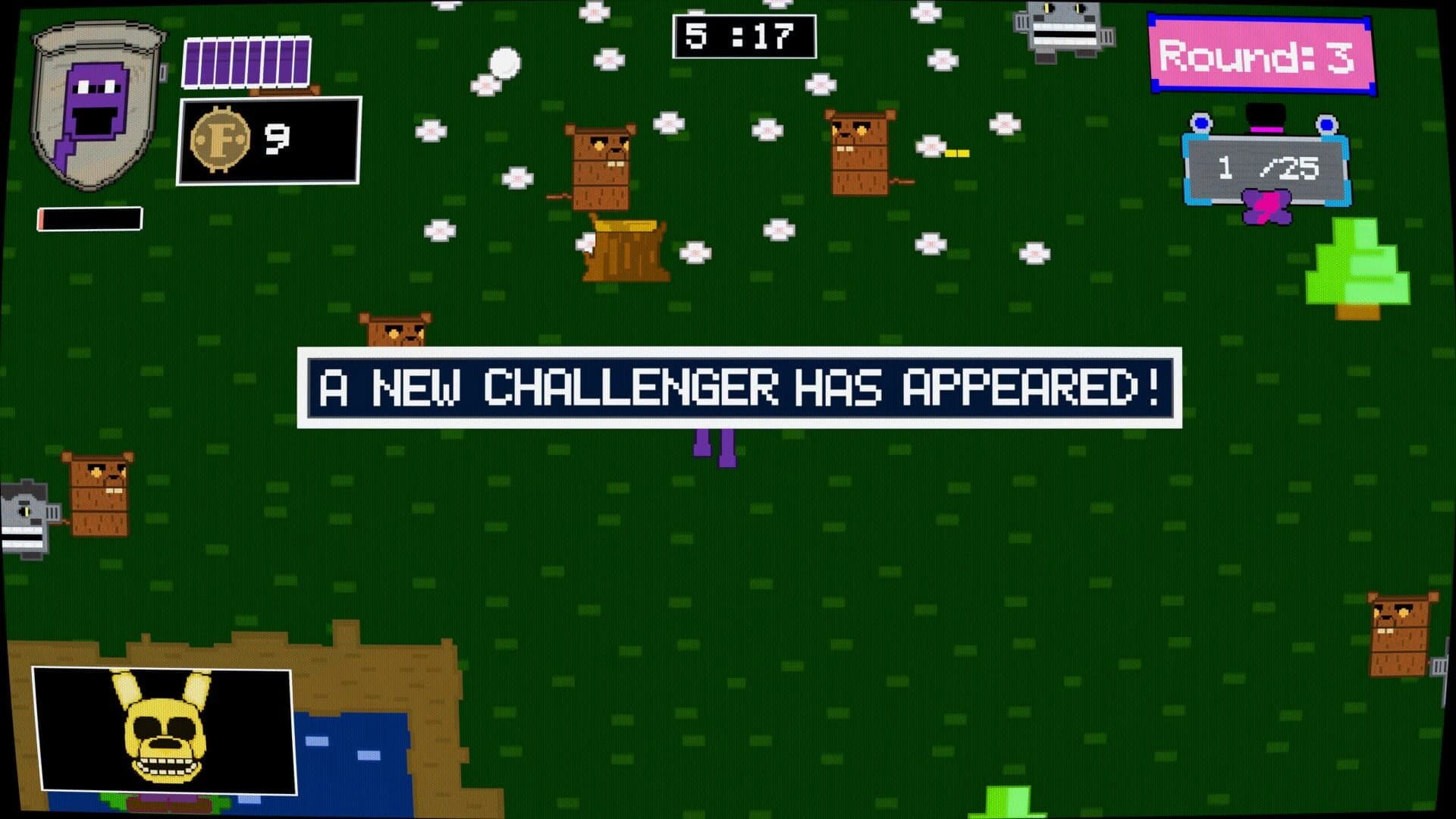 Five Nights at Freddy's: Backlogged screenshot 2