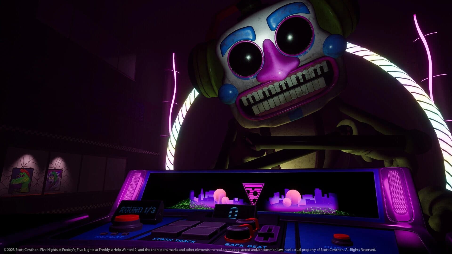 Five Nights at Freddy's: Help Wanted 2 screenshot 1