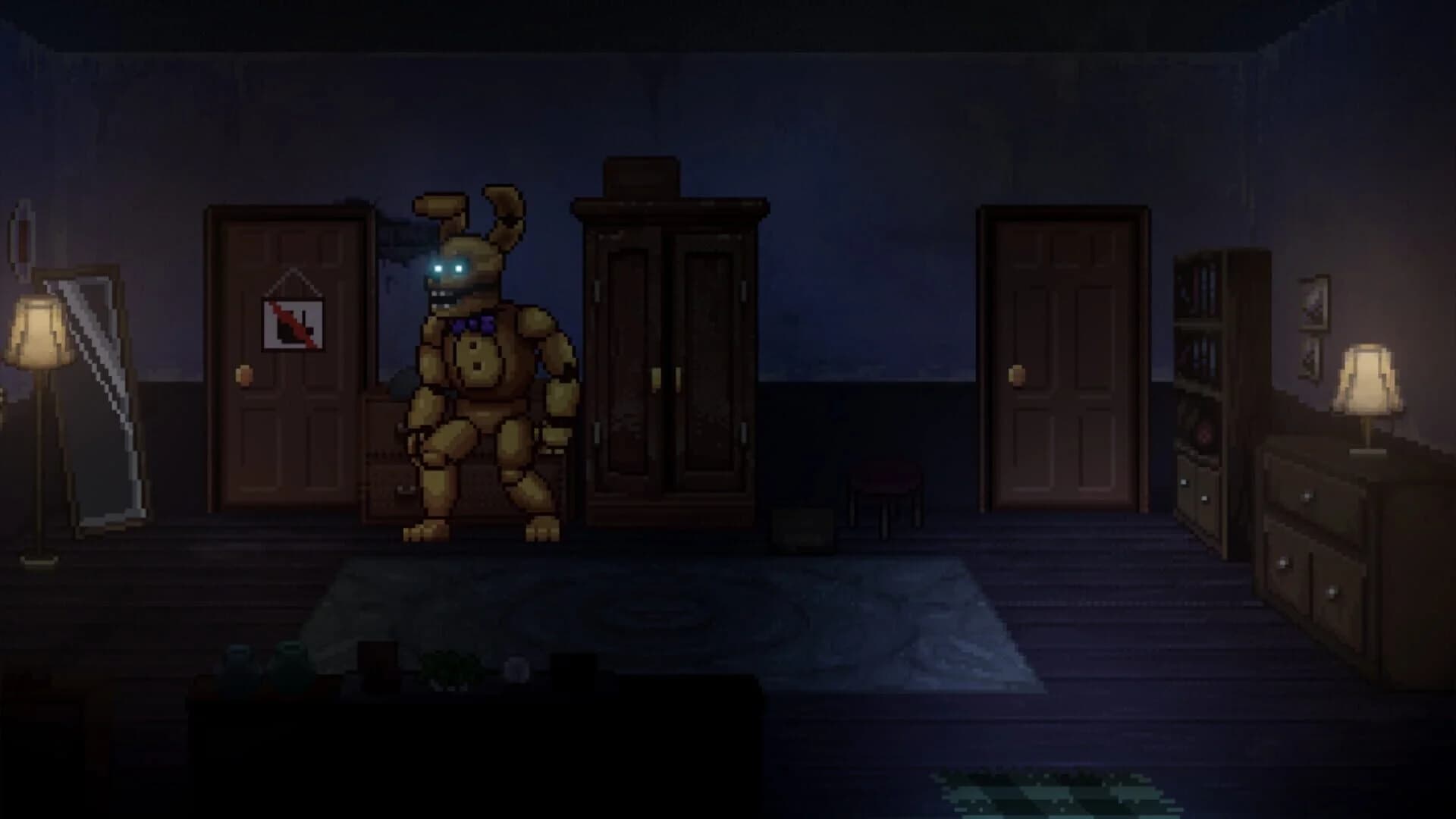 Five Nights at Freddy's: Into the Pit screenshot 2