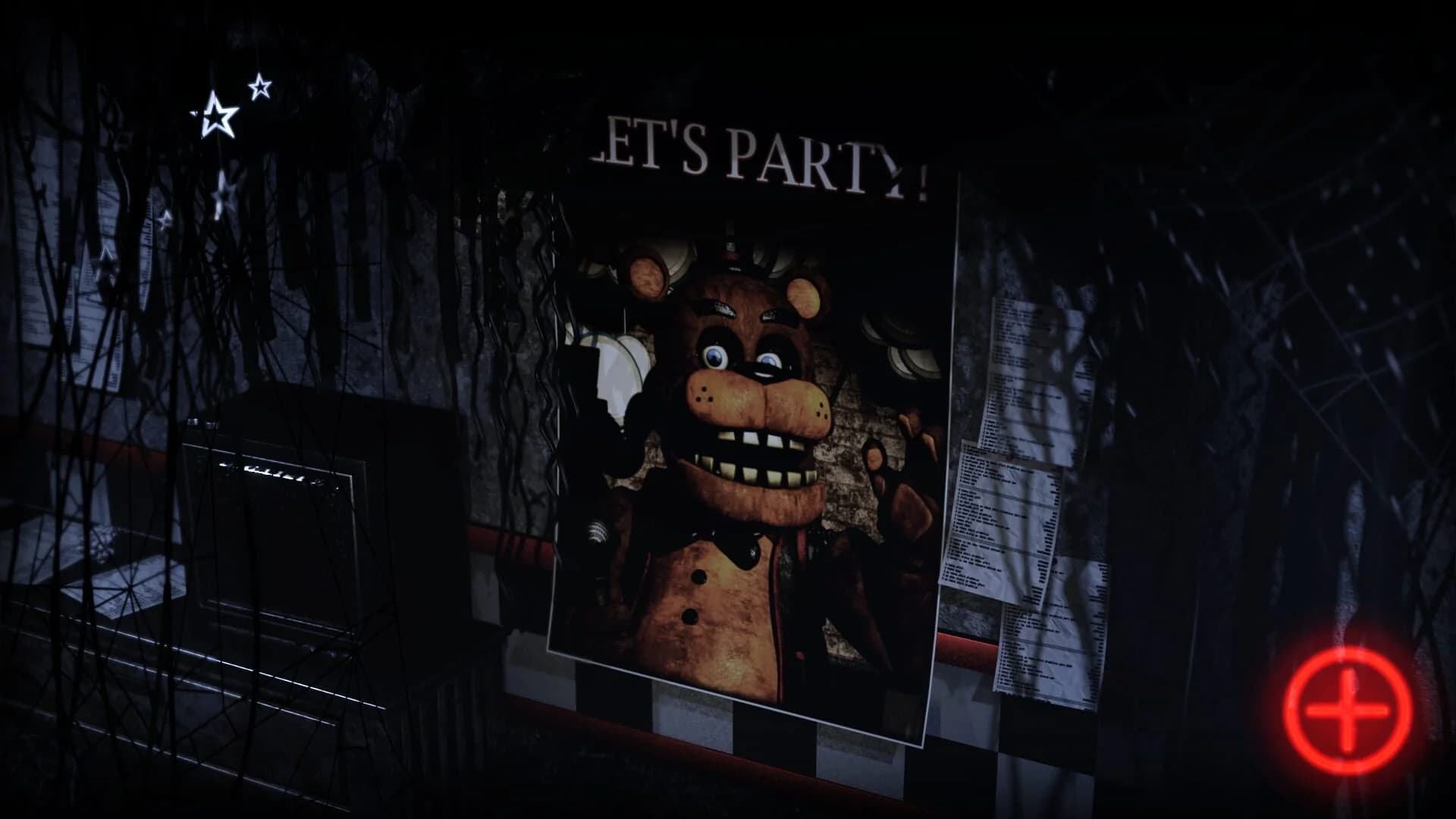 Five Nights at Freddy's Plus screenshot 3