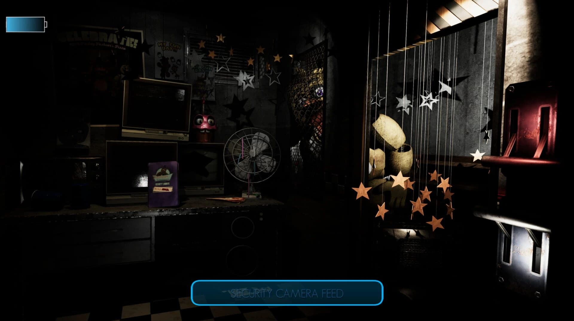 Five Nights at Freddy's: Rewritten screenshot 5