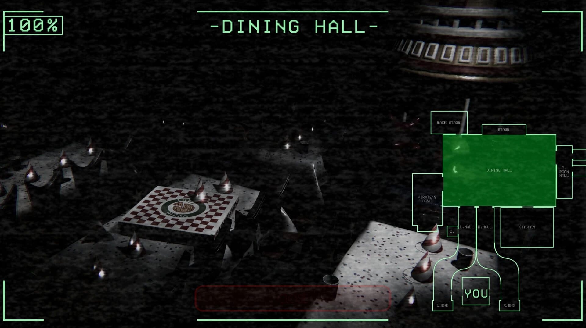 Five Nights at Freddy's: Rewritten screenshot 3