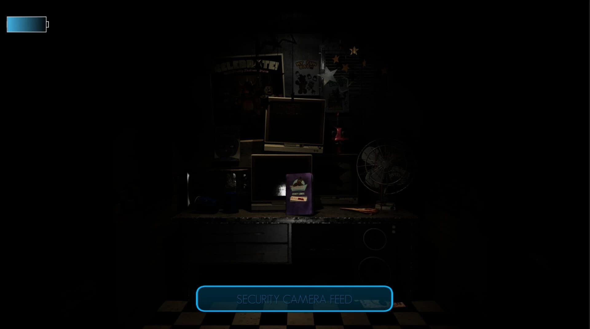 Five Nights at Freddy's: Rewritten screenshot 1