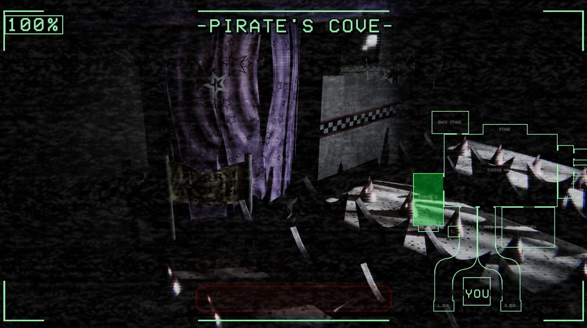 Five Nights at Freddy's: Rewritten screenshot 4