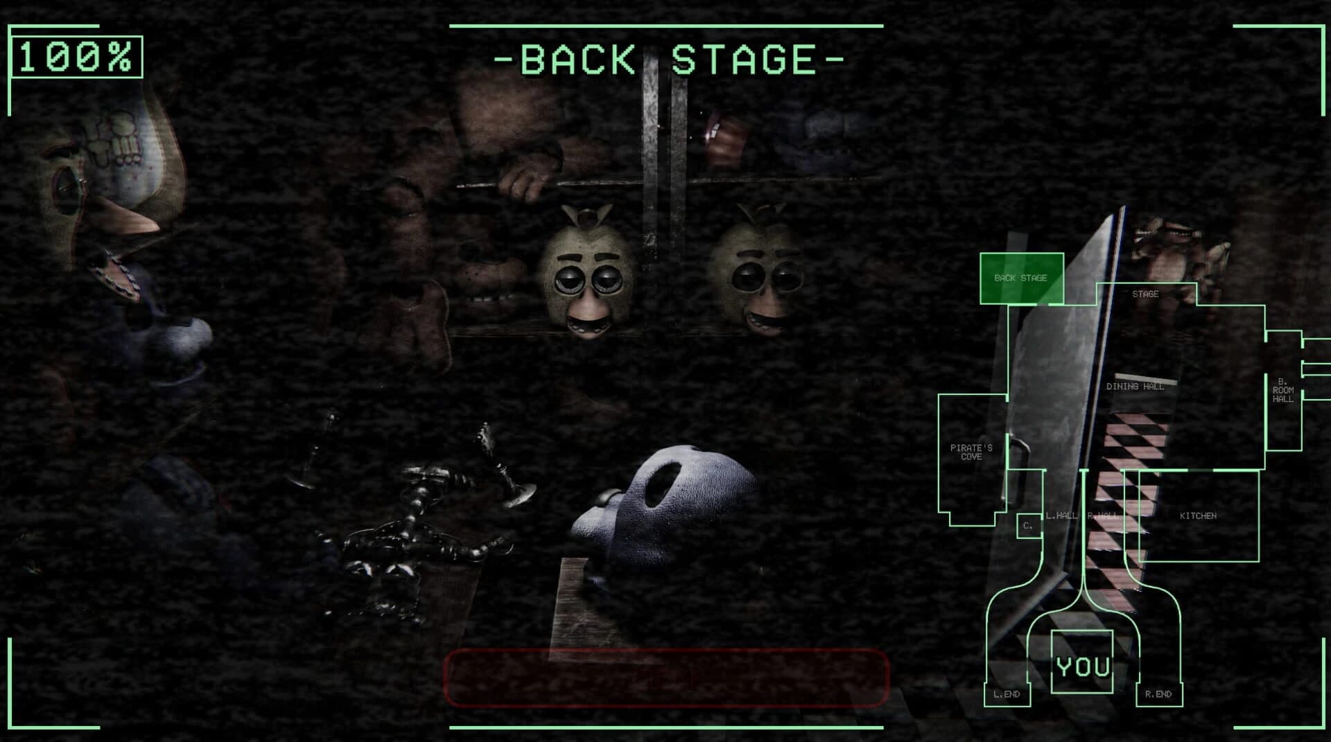 Five Nights at Freddy's: Rewritten screenshot 2