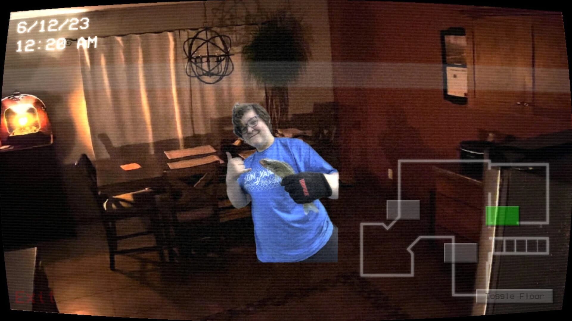 Five Nights at Roner's: Remastered screenshot 3
