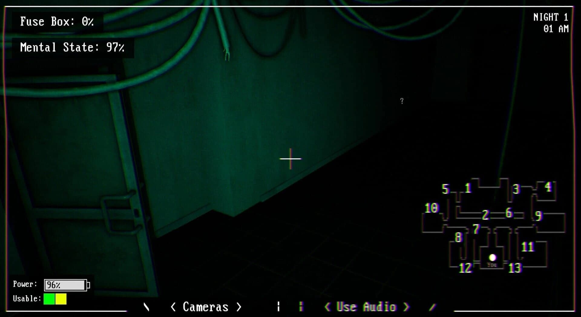 Five Nights At Skibidi Toilets screenshot 3