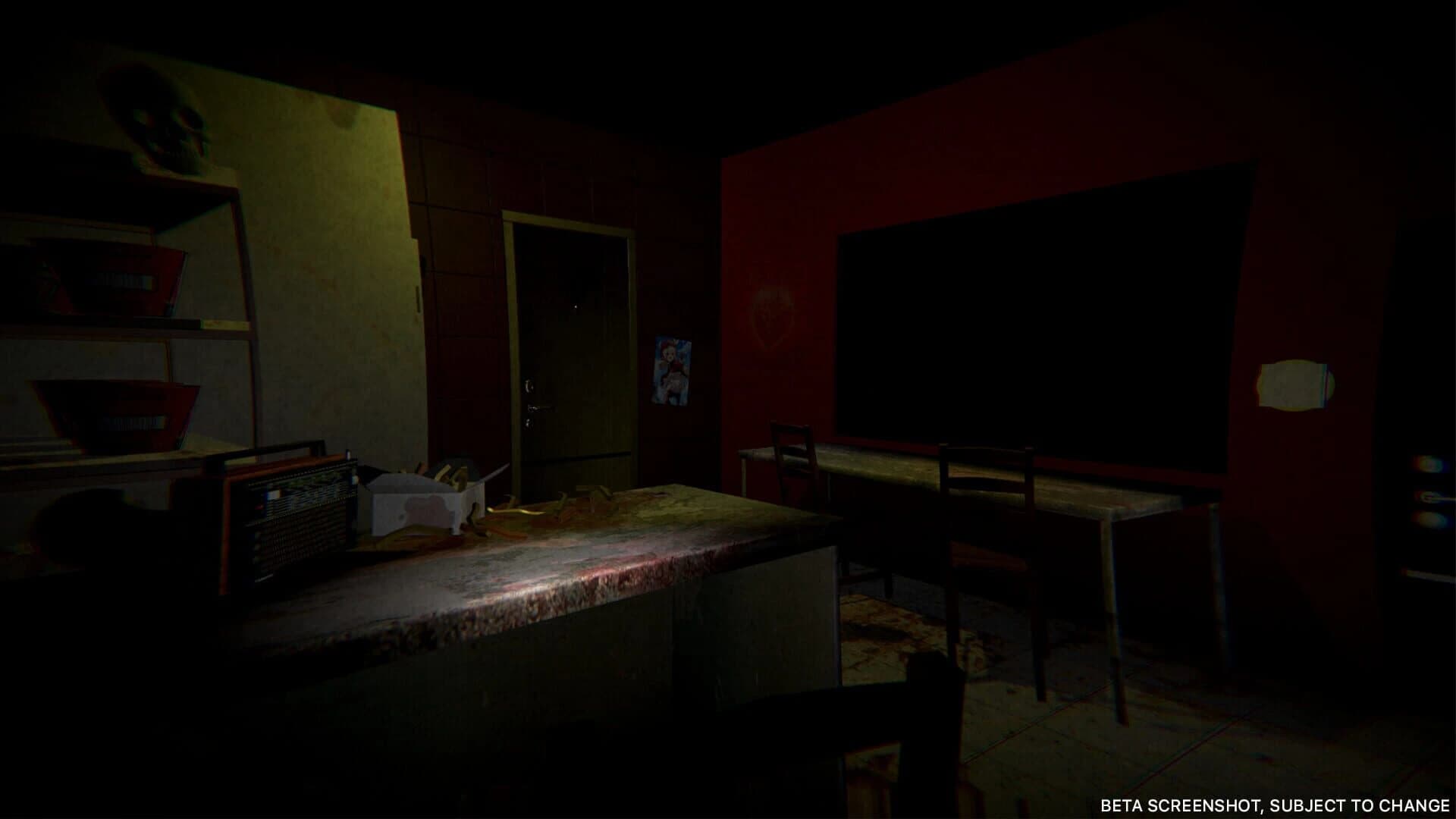 Five Nights At Smog's Poutinerie screenshot 4