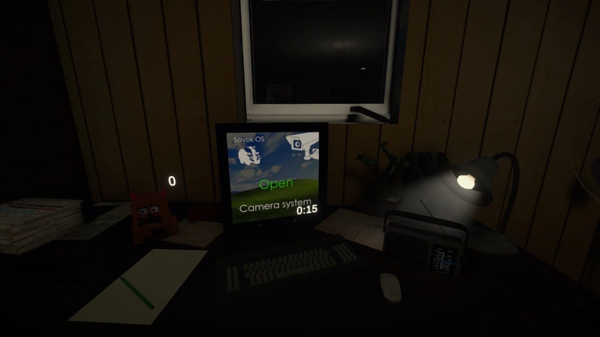 Five Nights at Stalin screenshot 1