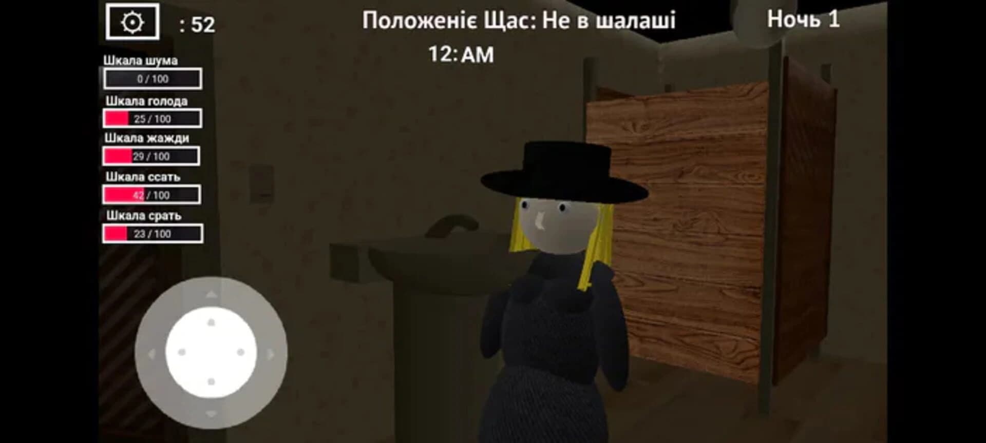 Five Nights at Teszchya screenshot 4