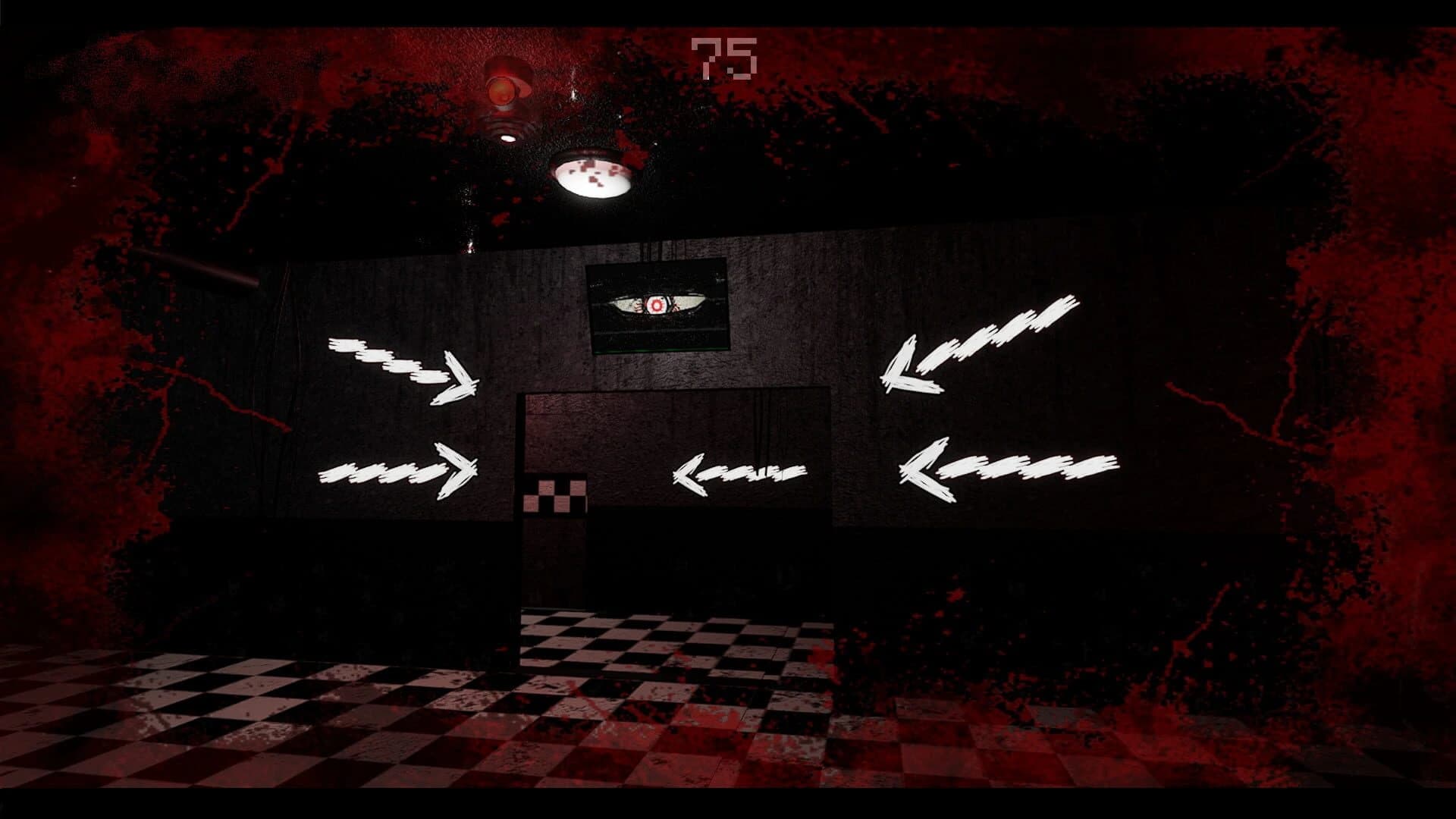 Five Nights in the Pizzeria: New Brand screenshot 5