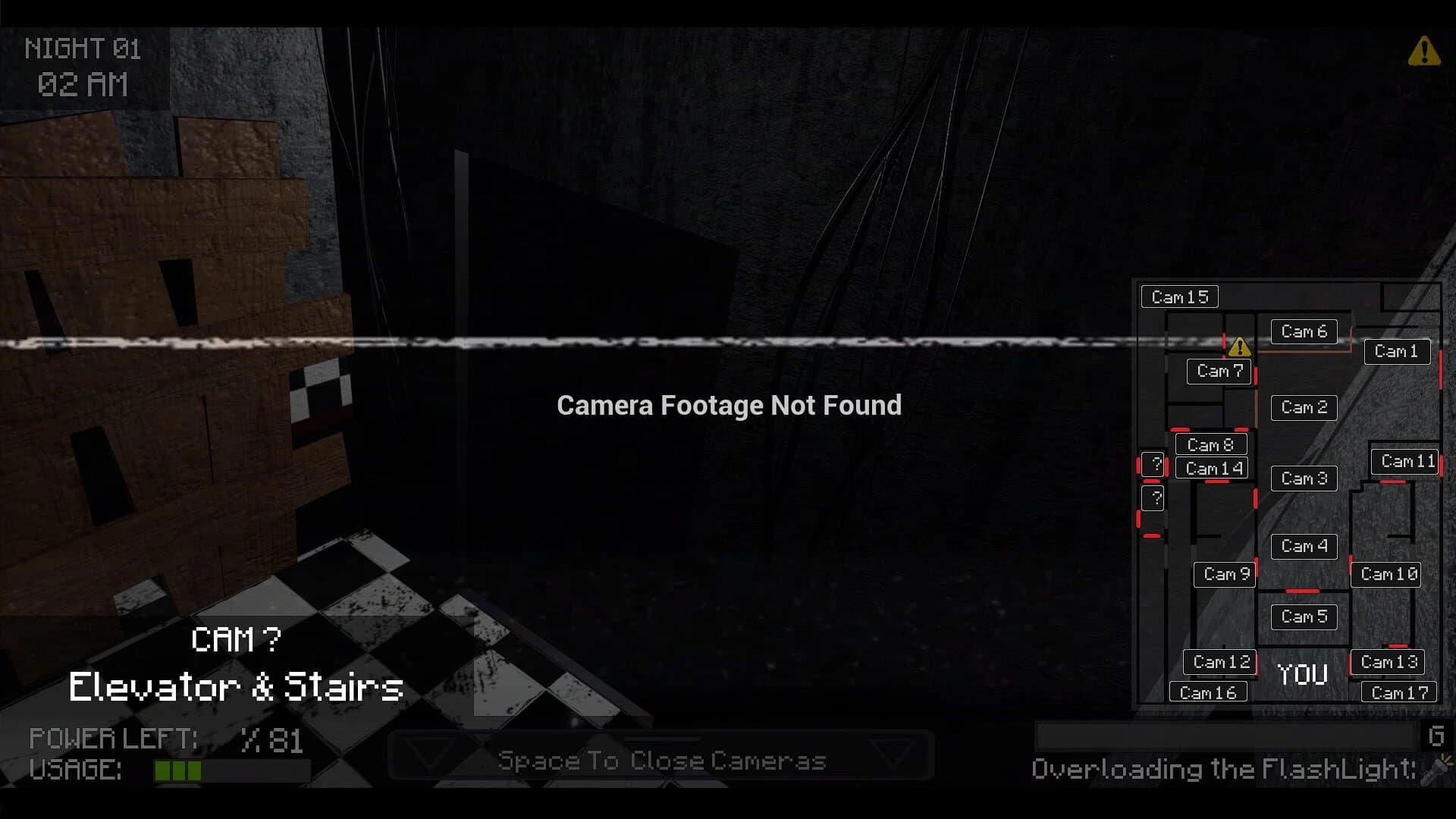 Five Nights in the Pizzeria: New Brand screenshot 3