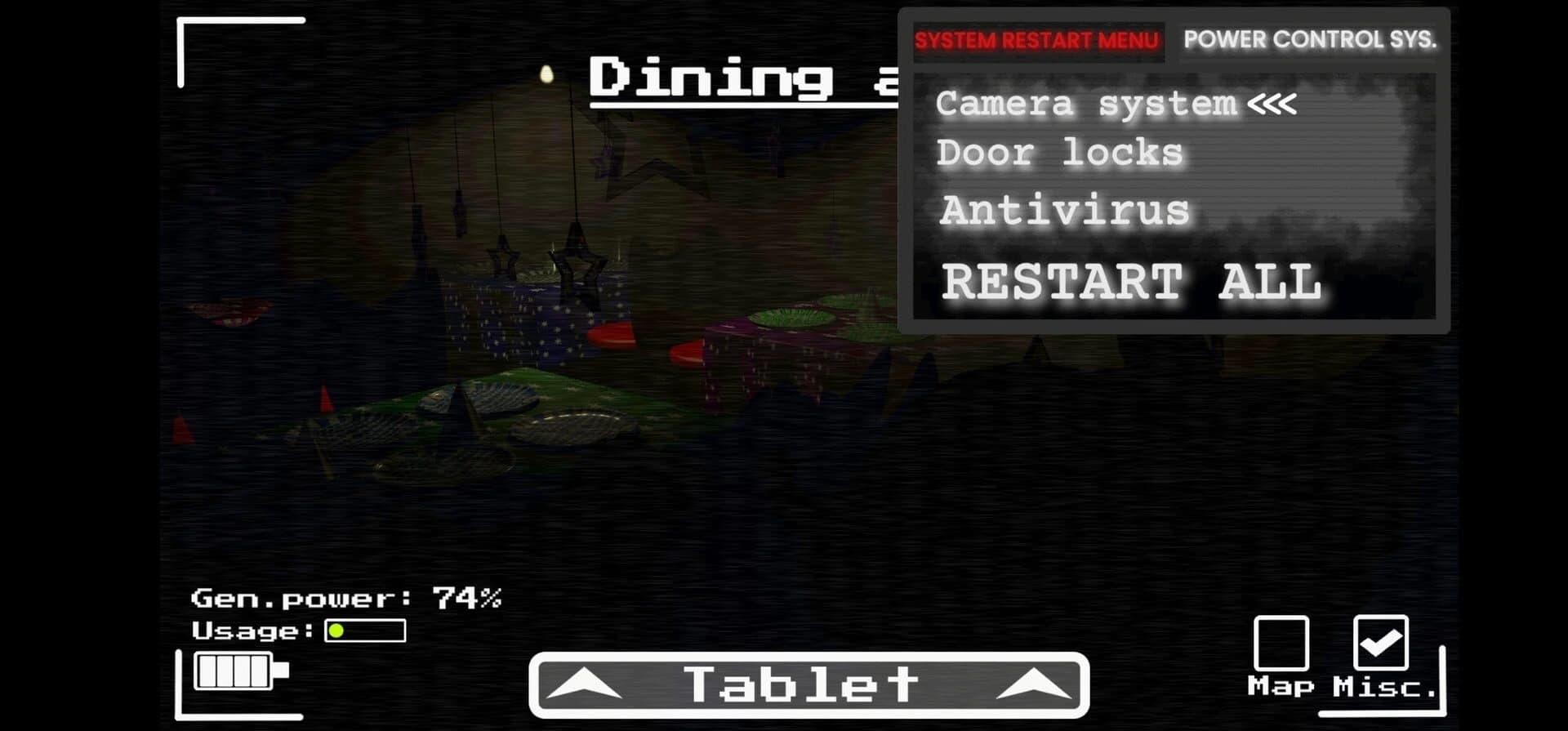 Five Nights with Floppa: R screenshot 3