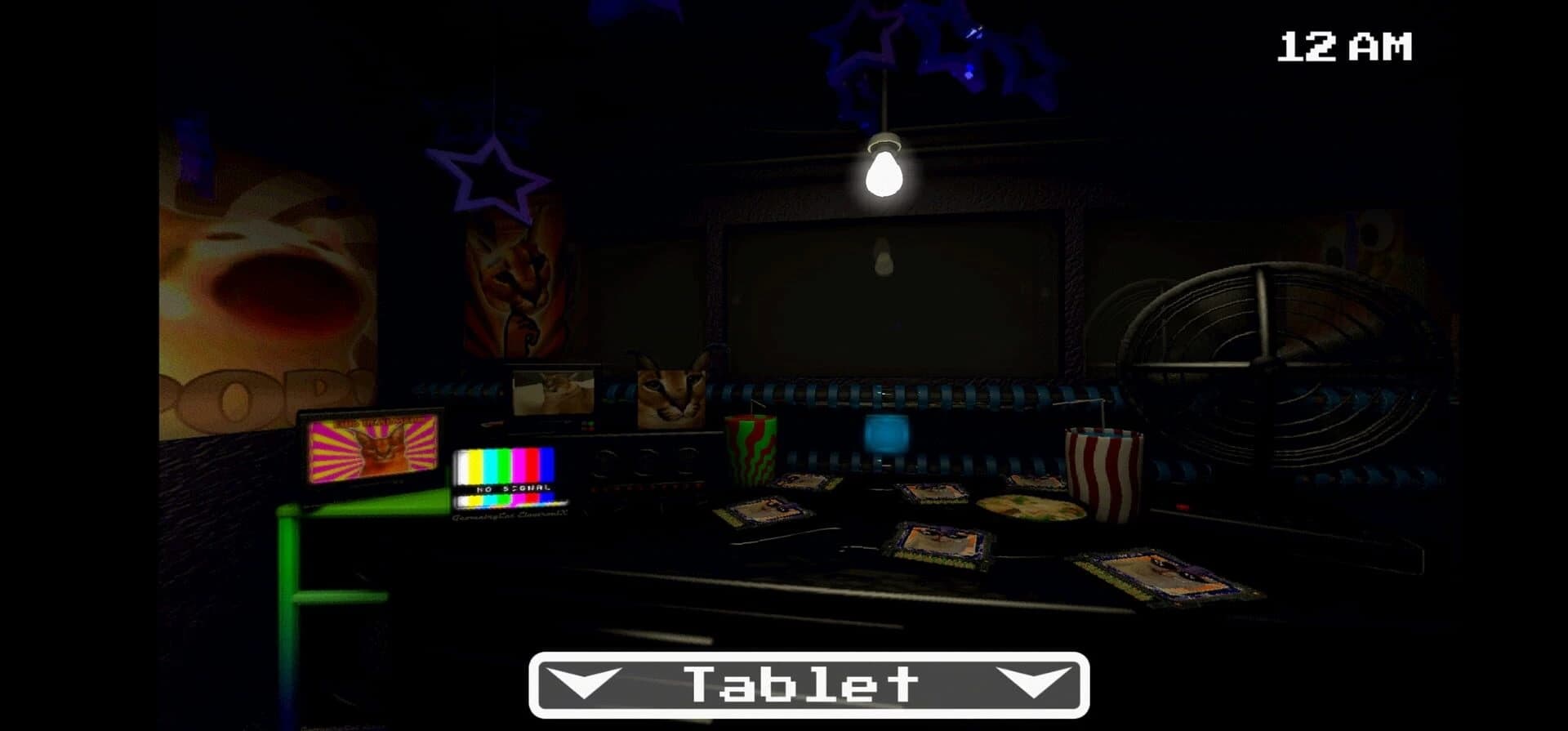 Five Nights with Floppa: R screenshot 1