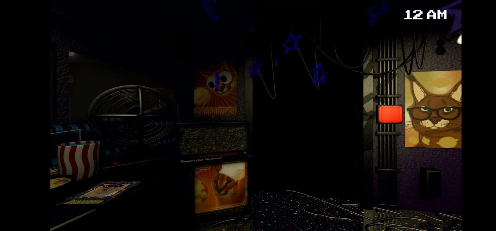 Five Nights with Floppa: R screenshot 5