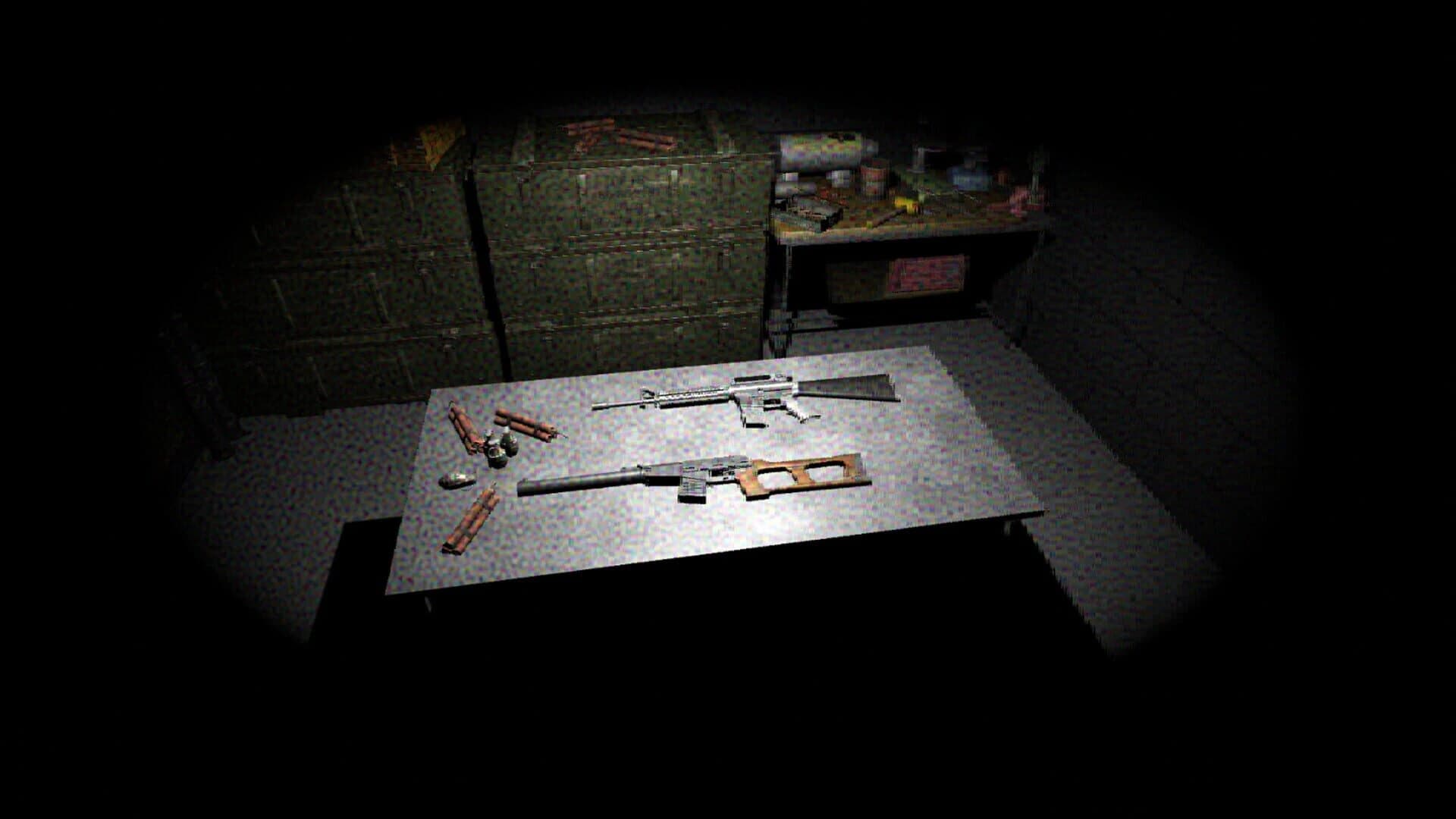 Five Nights With Los Penguinos screenshot 4