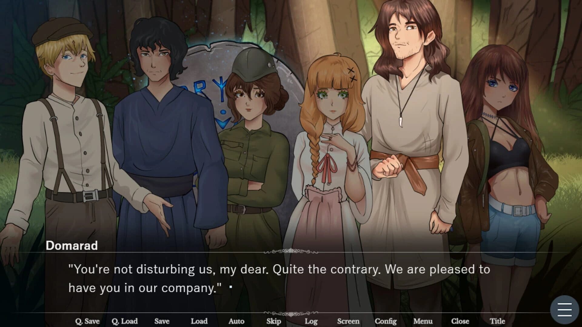 Five Owls screenshot 5