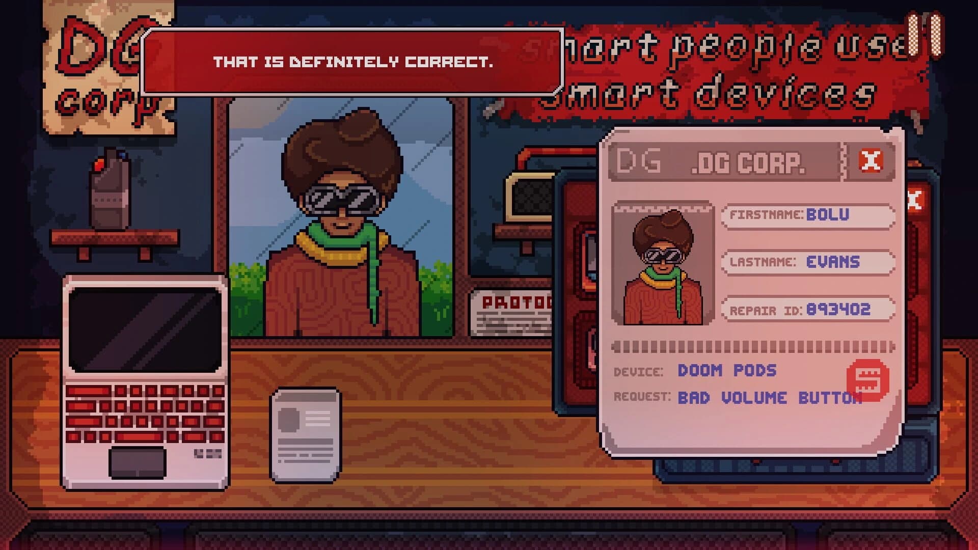 Fix and Clerk screenshot 4