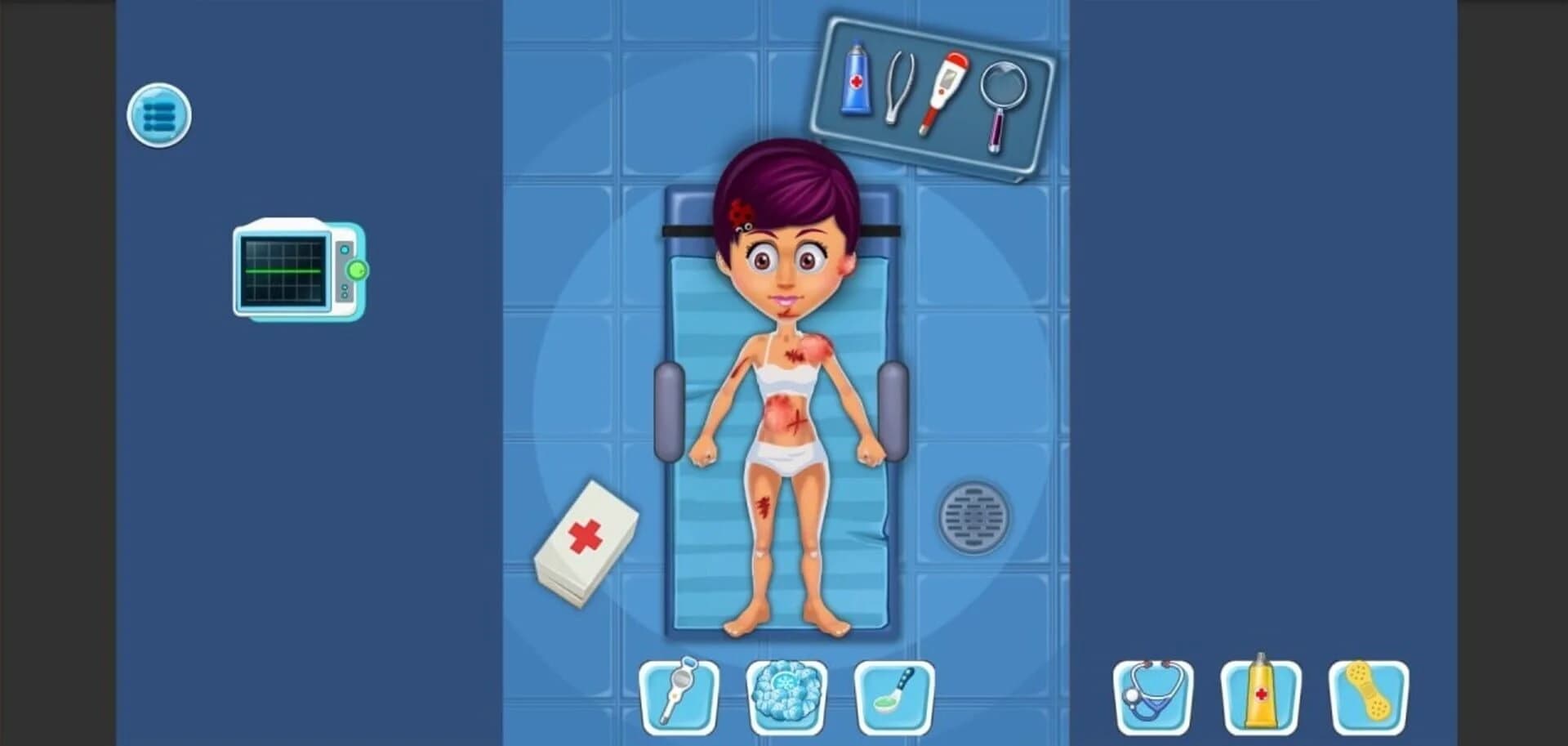 Fix Me Up: Hospital Edition screenshot 2