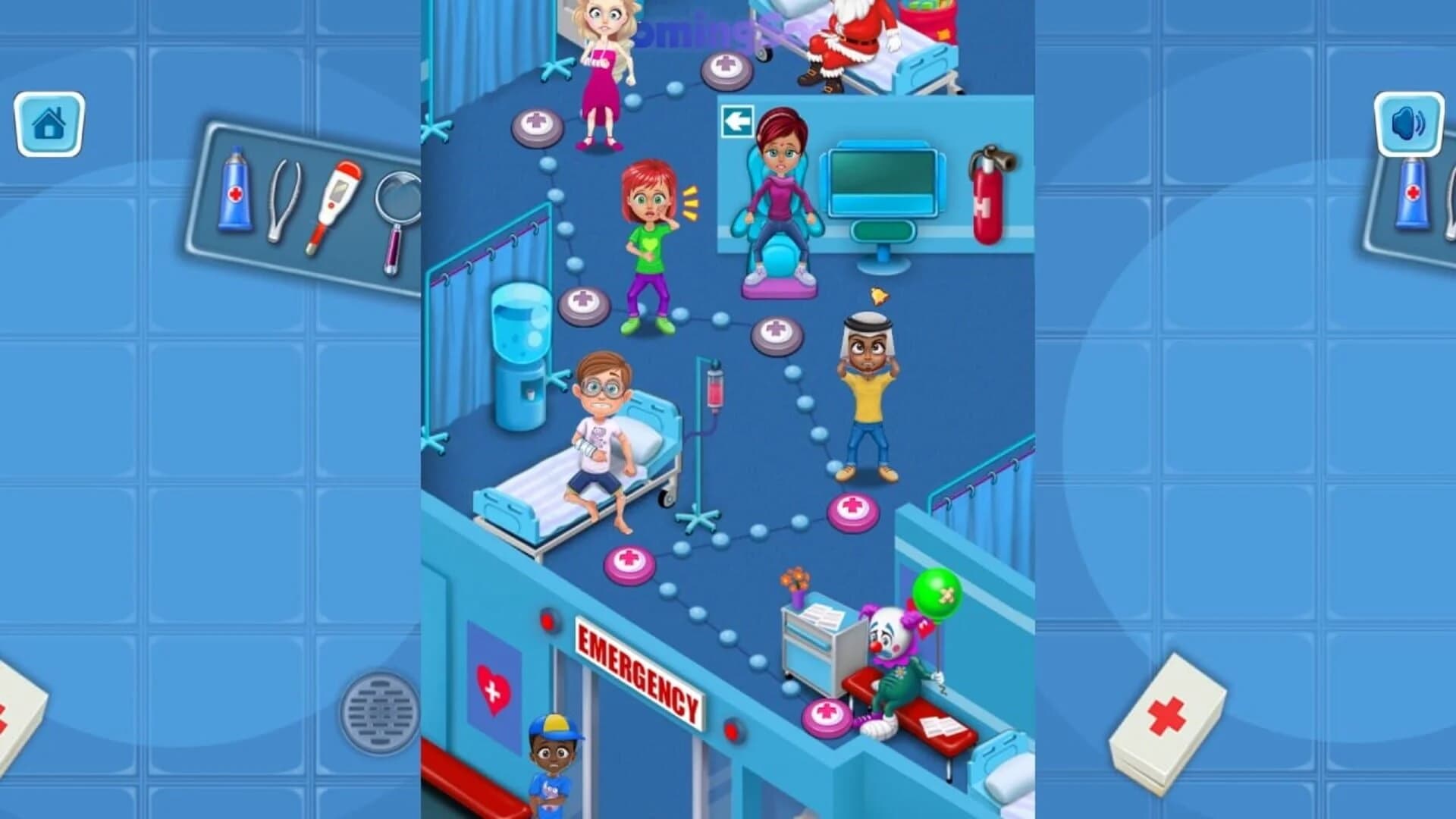 Fix Me Up: Hospital Edition screenshot 5