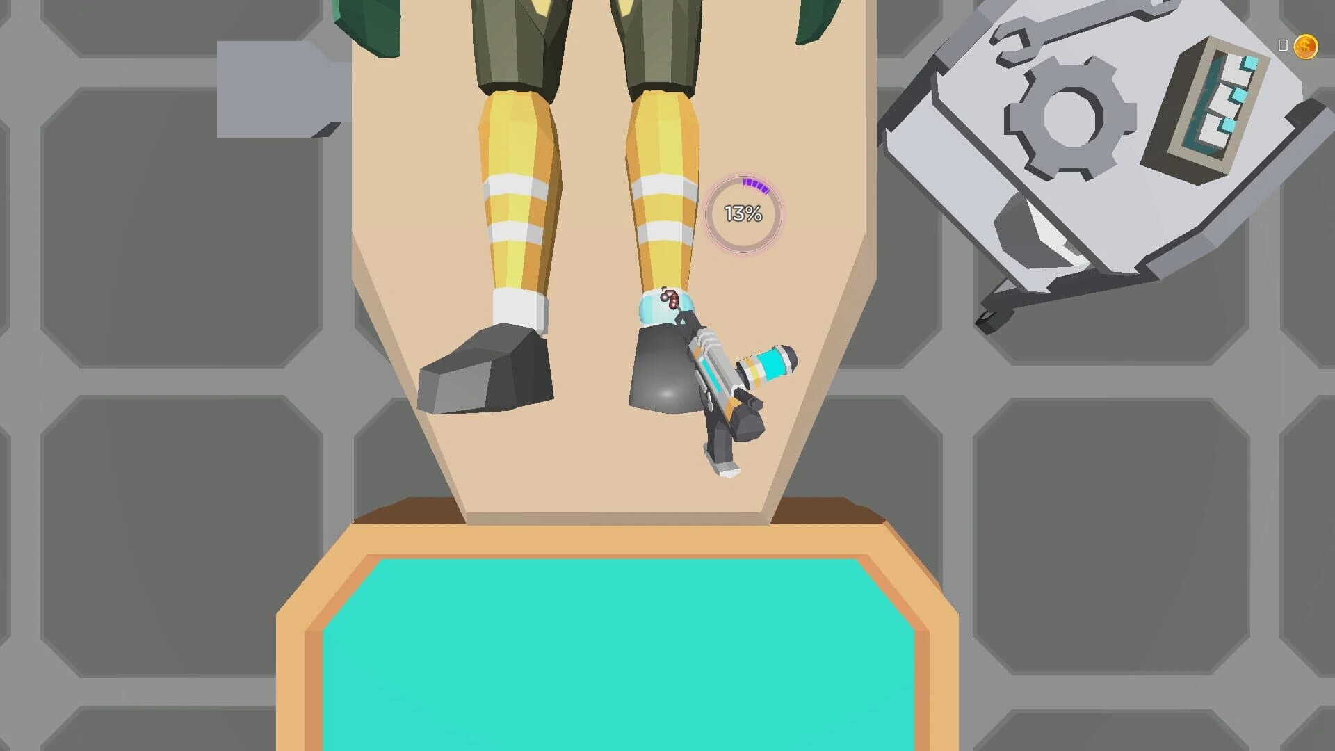 Fix the Robot! screenshot 4