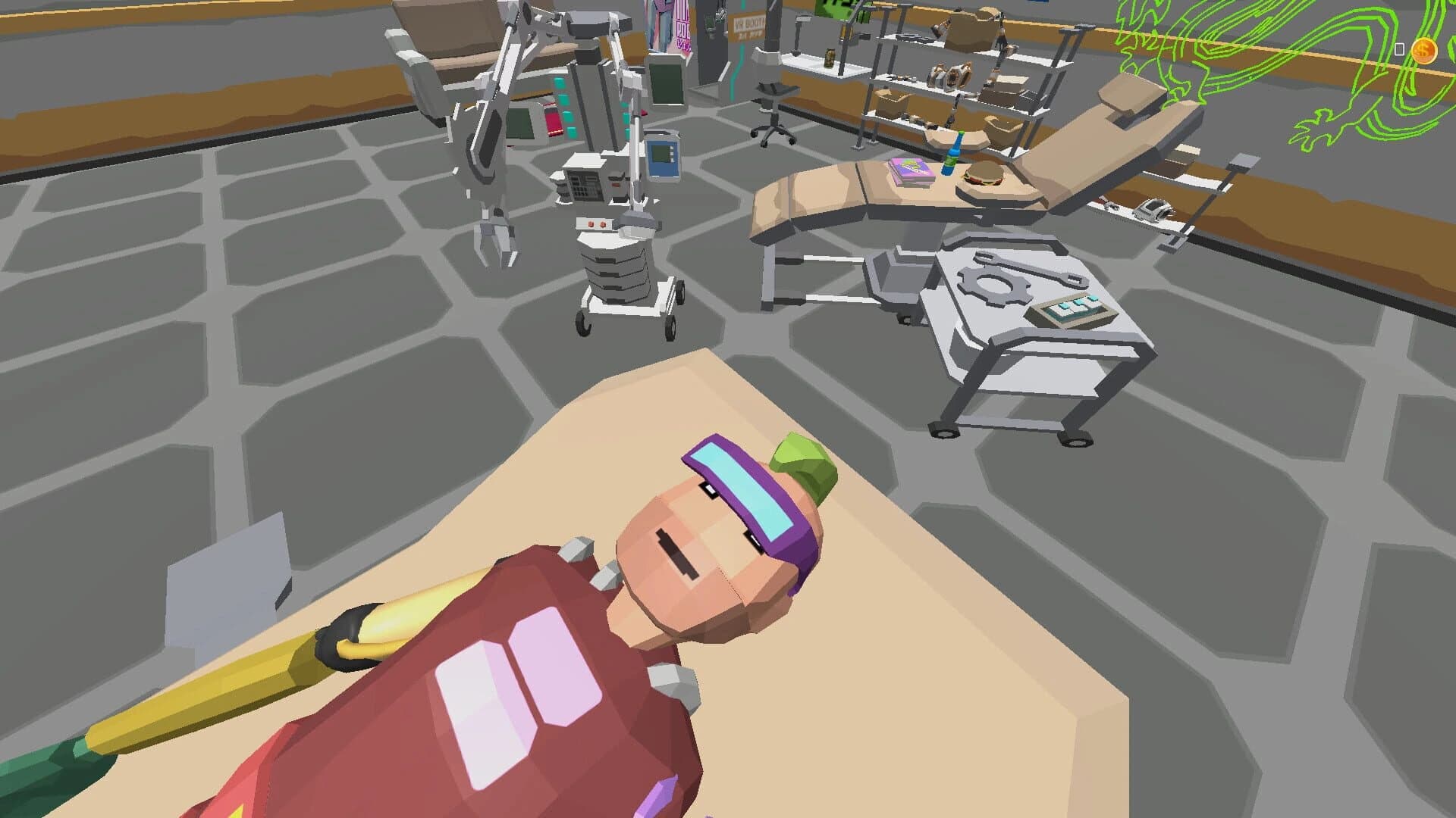 Fix the Robot! screenshot 5