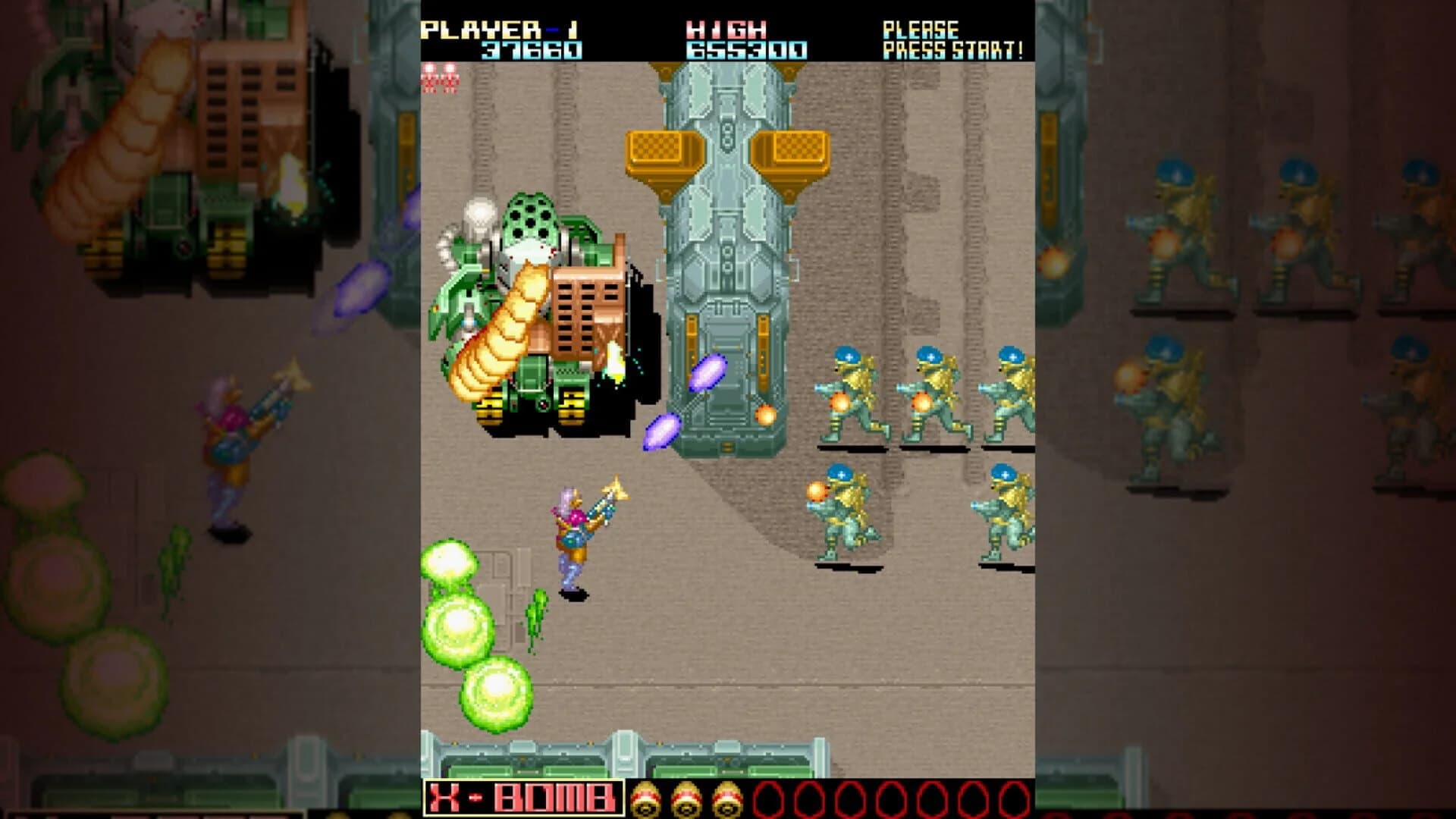 Fixeight screenshot 2