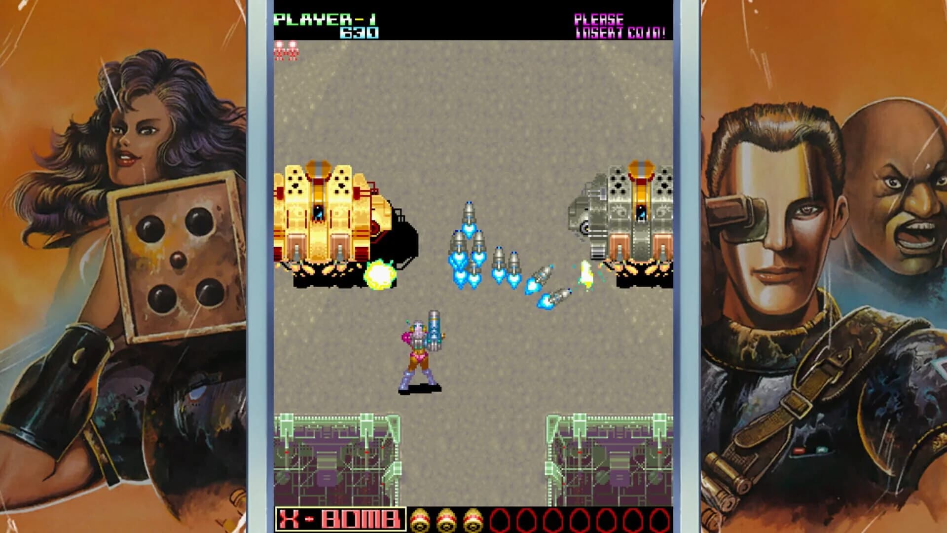 Fixeight screenshot 1