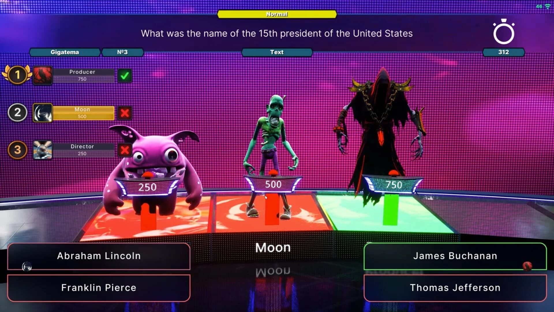 Fizz Quiz screenshot 1