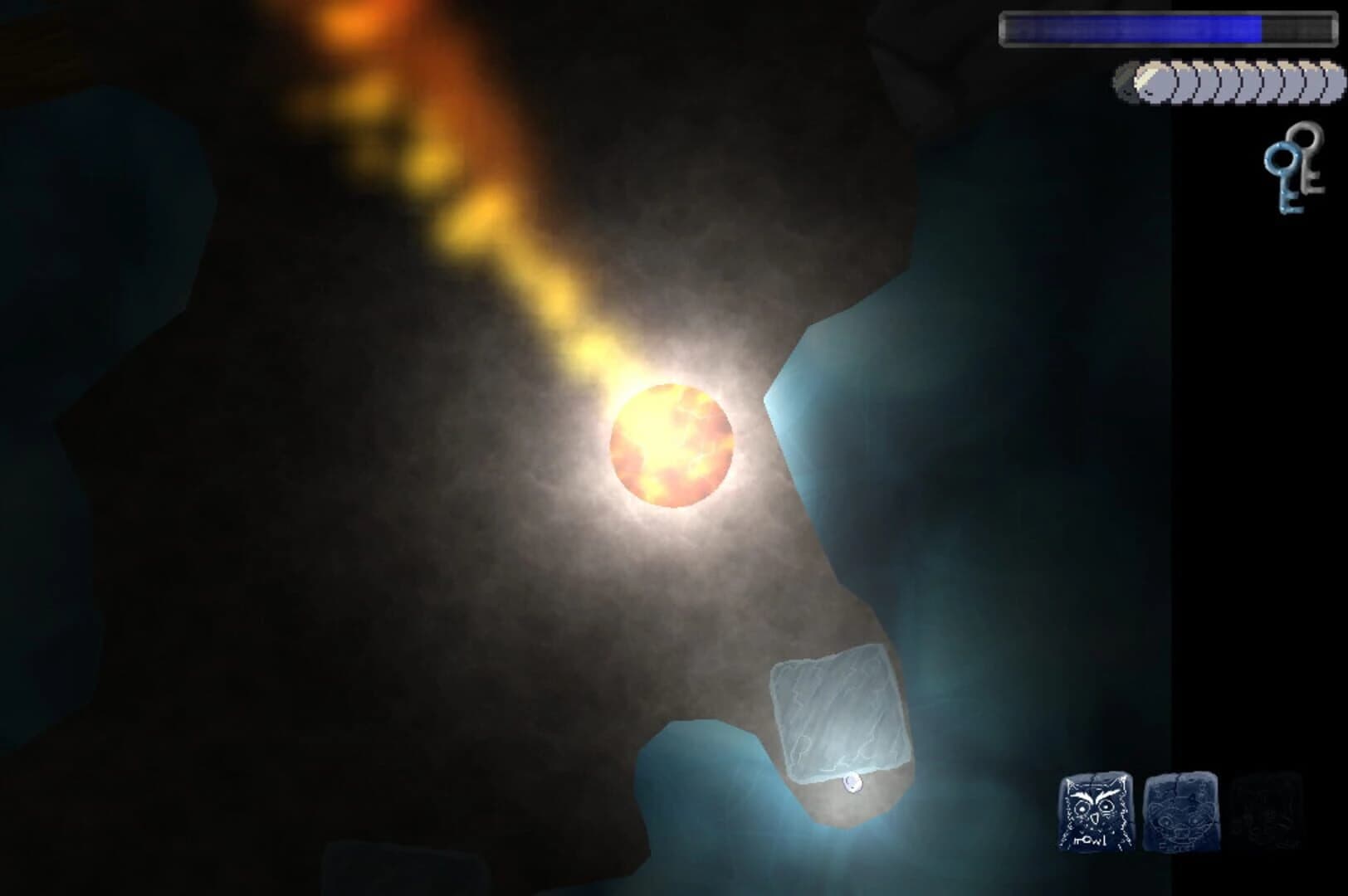 Fjall screenshot 1