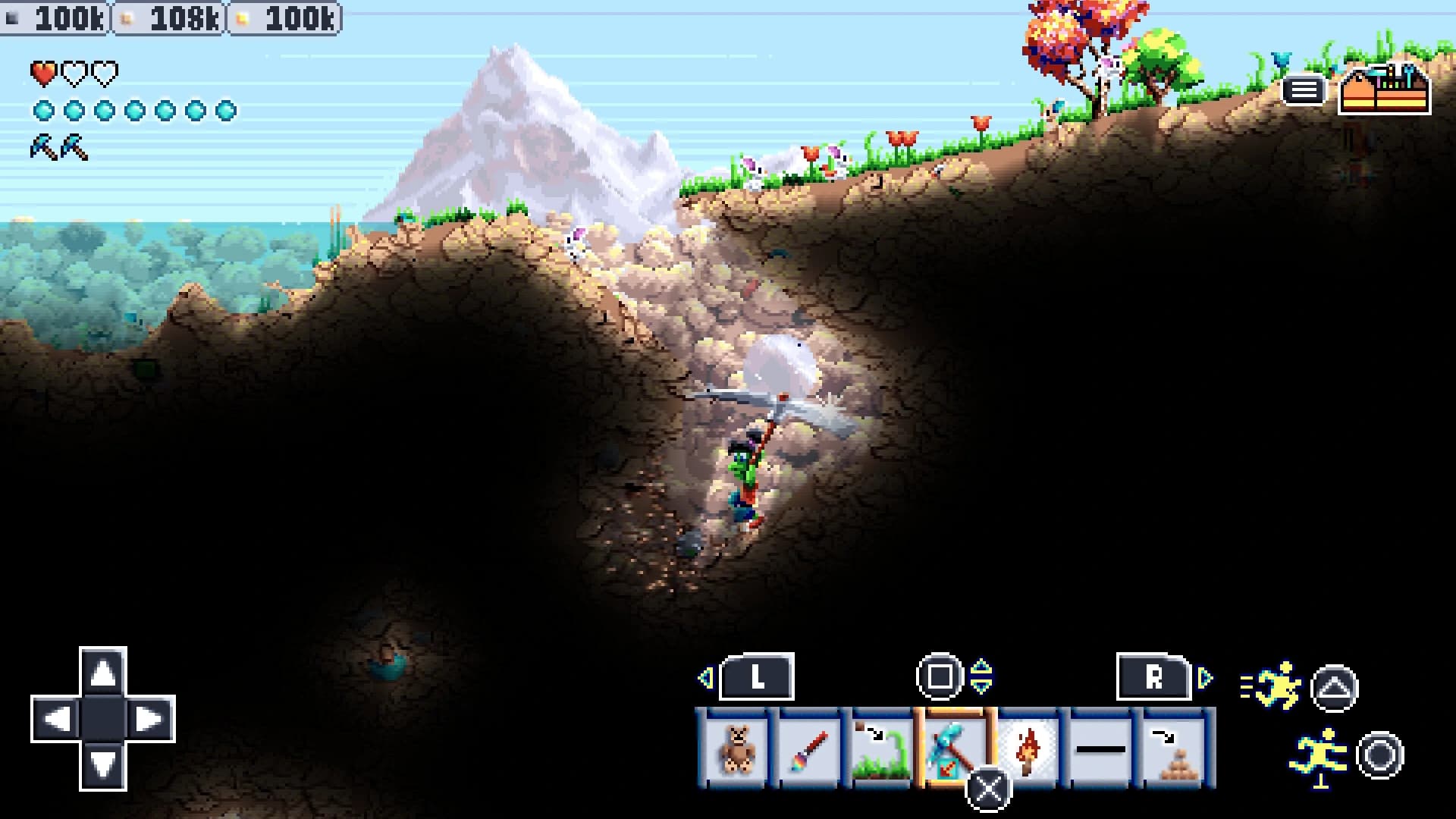 Fjellward screenshot 5