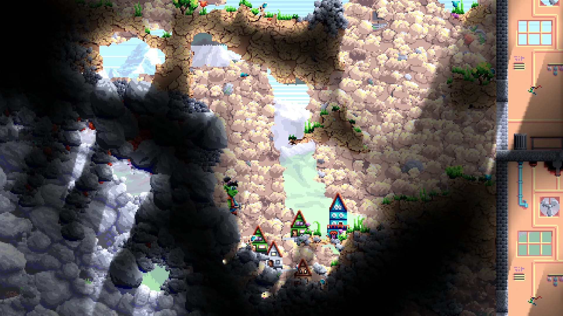 Fjellward screenshot 6