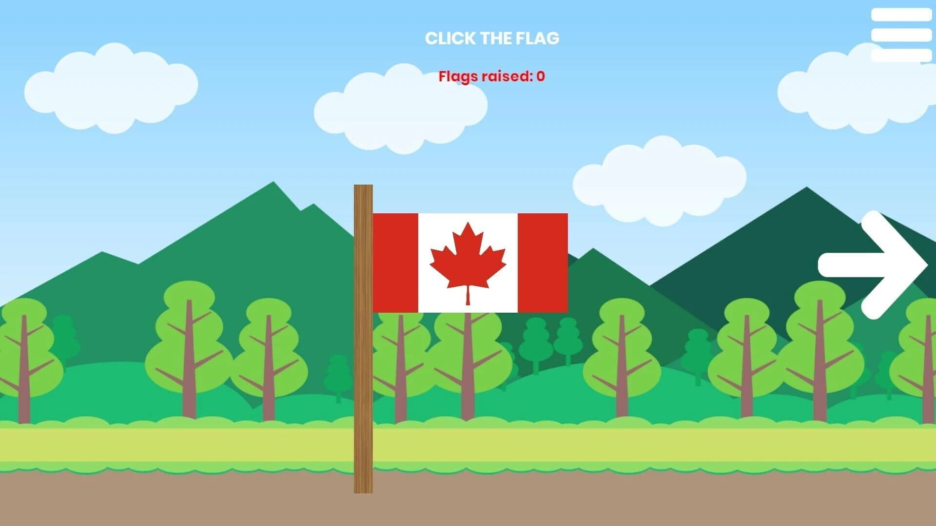 Flag Clicker screenshot 1