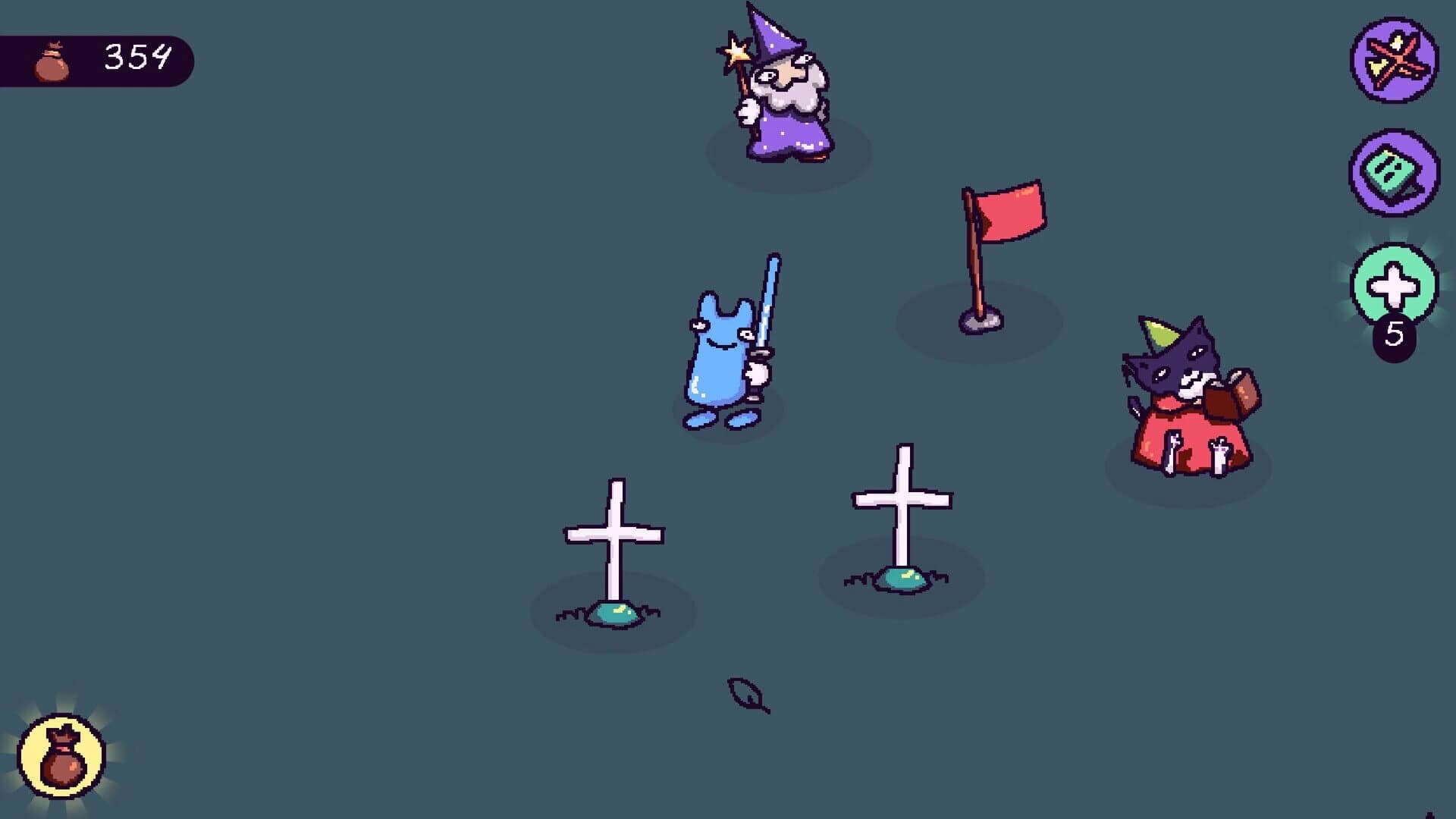 Flag Defender! screenshot 4