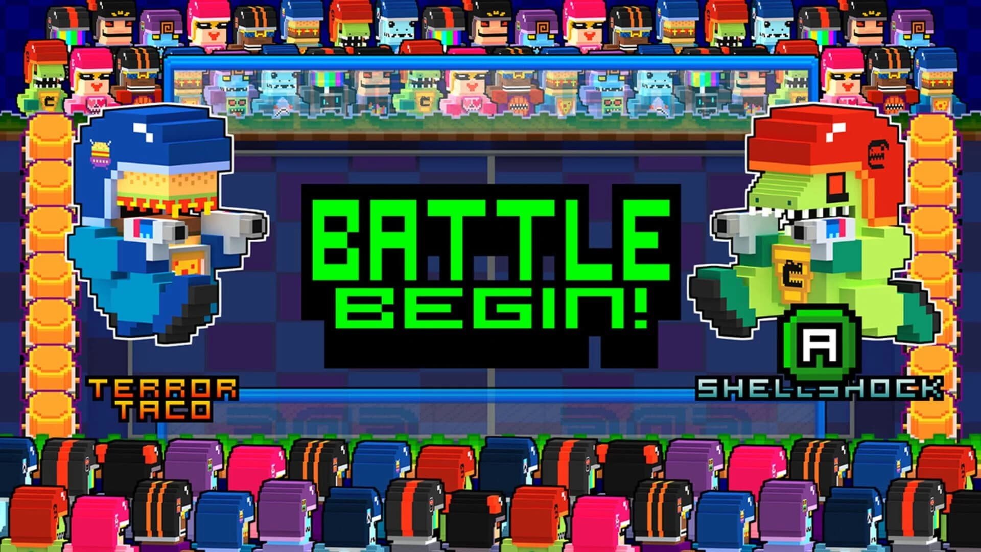 Flag N Frag screenshot 2