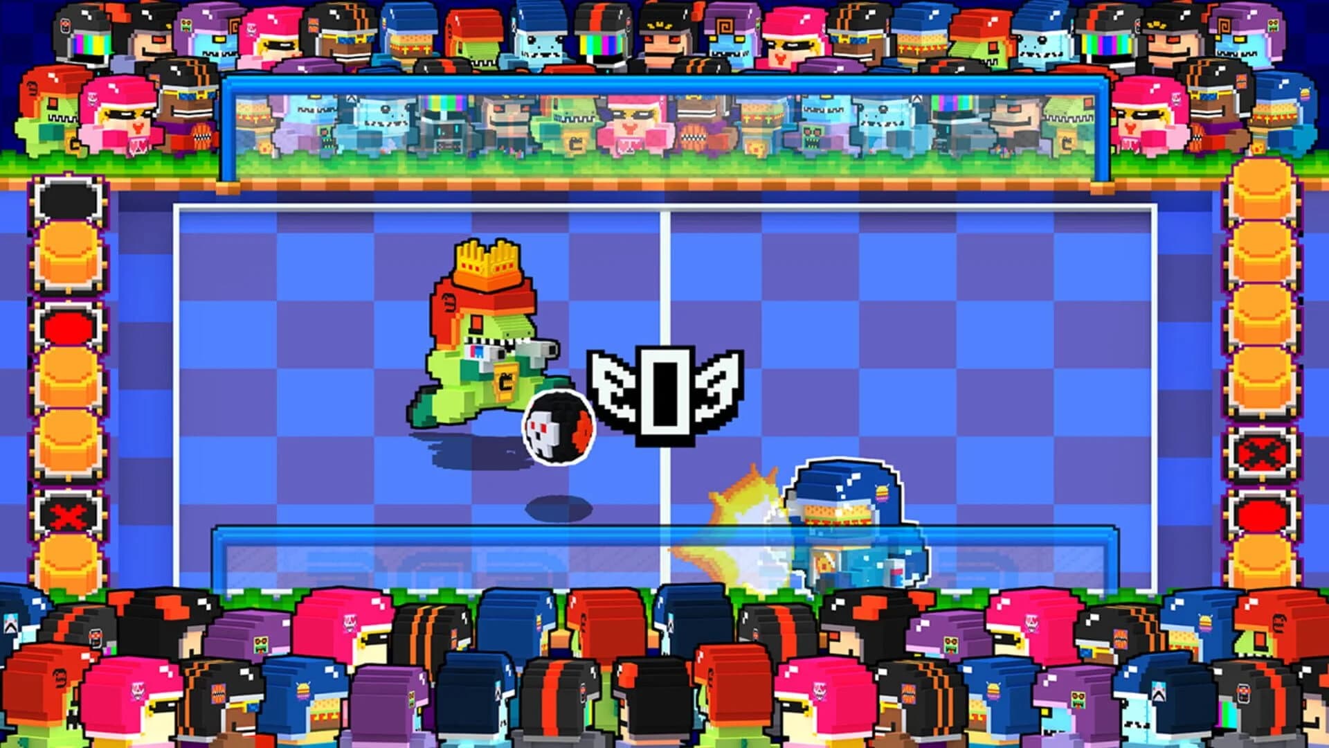 Flag N Frag screenshot 3