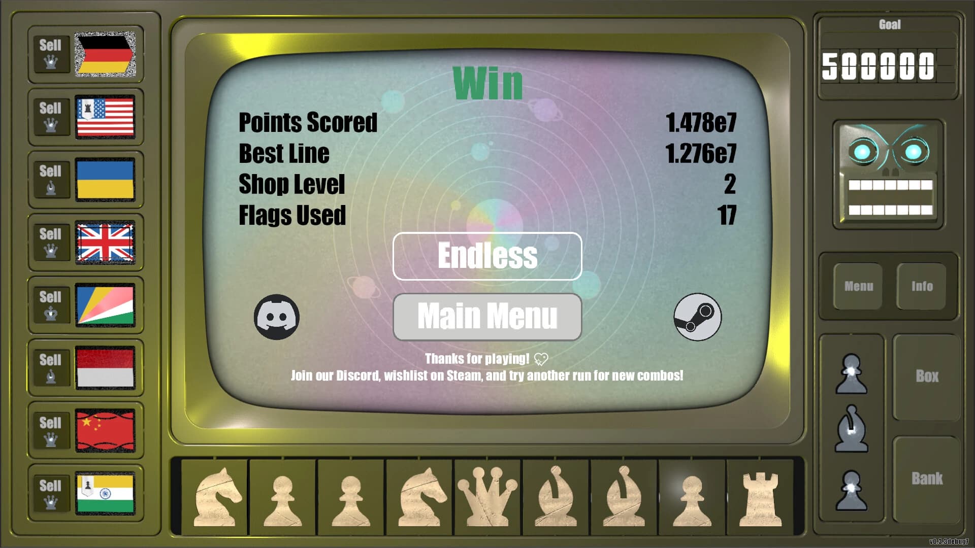 Flag-O-Tron screenshot 3